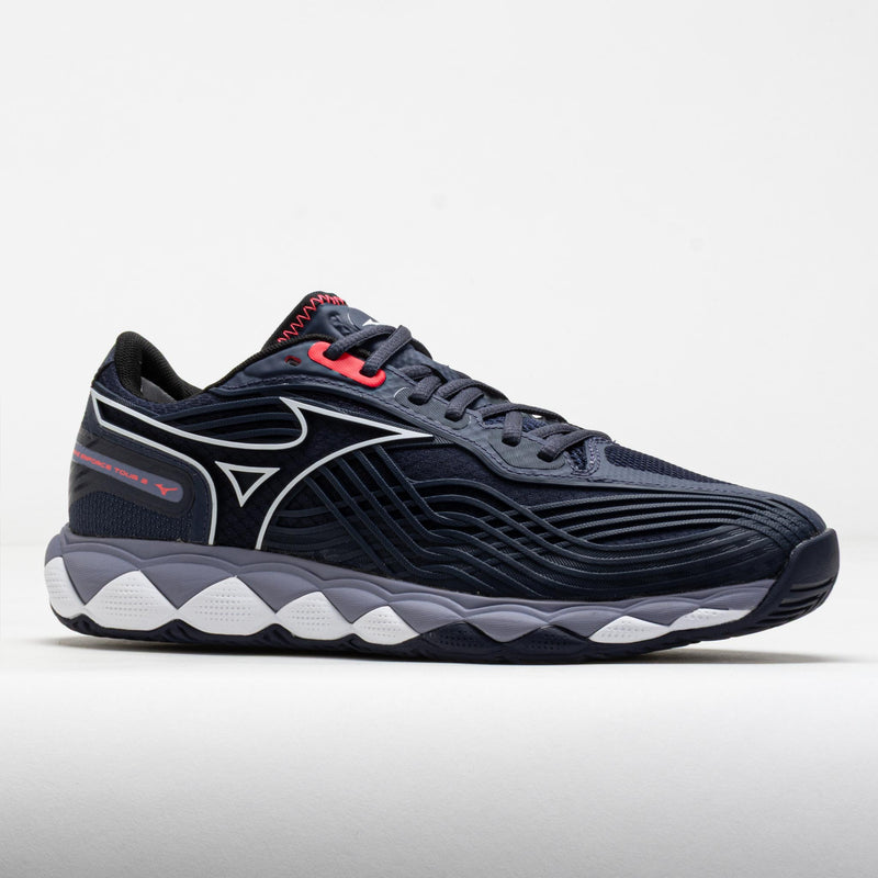 Mizuno Wave Enforce Tour 2 AC Men's Odyssey Grey/White