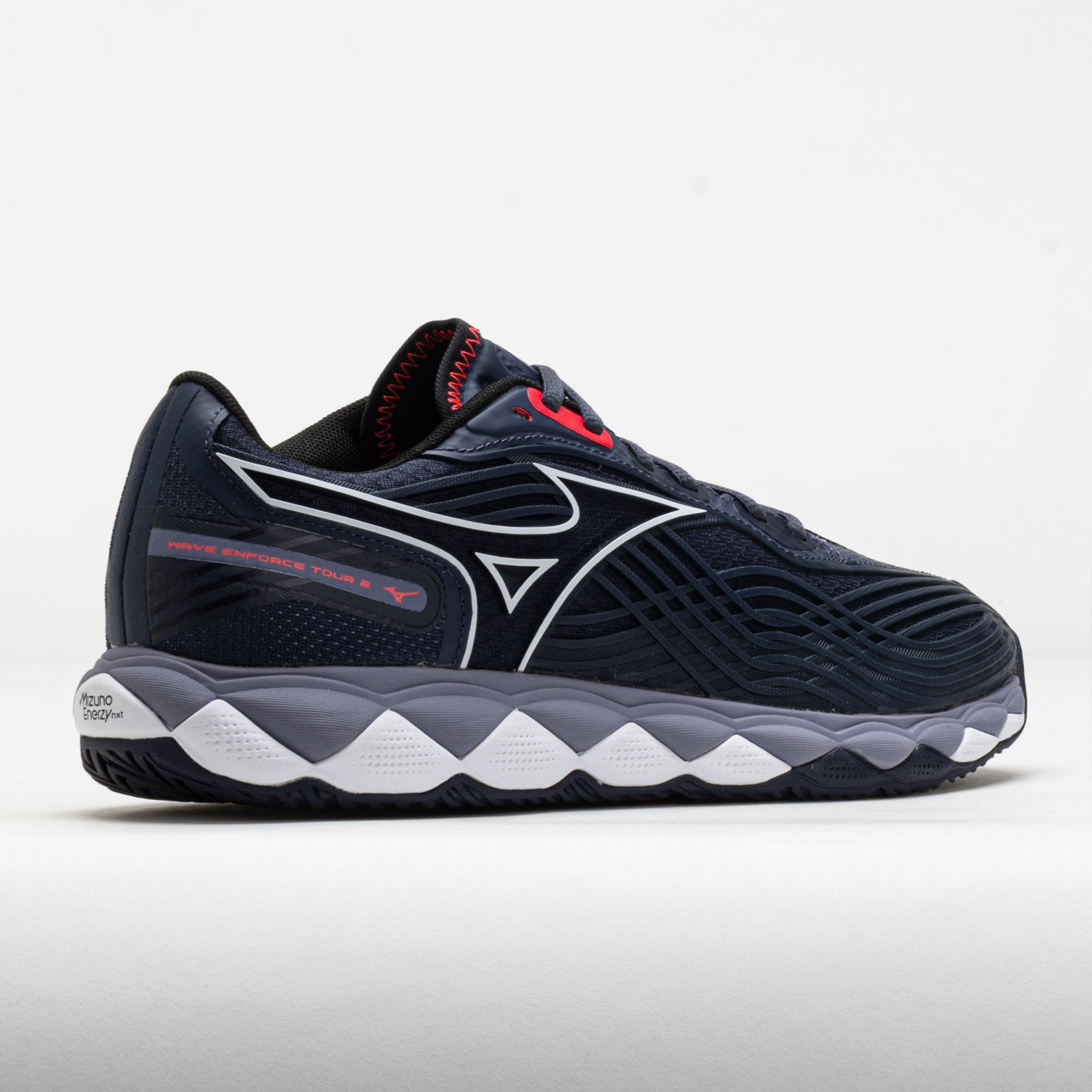Mizuno Wave Enforce Tour 2 AC Men's Odyssey Grey/White