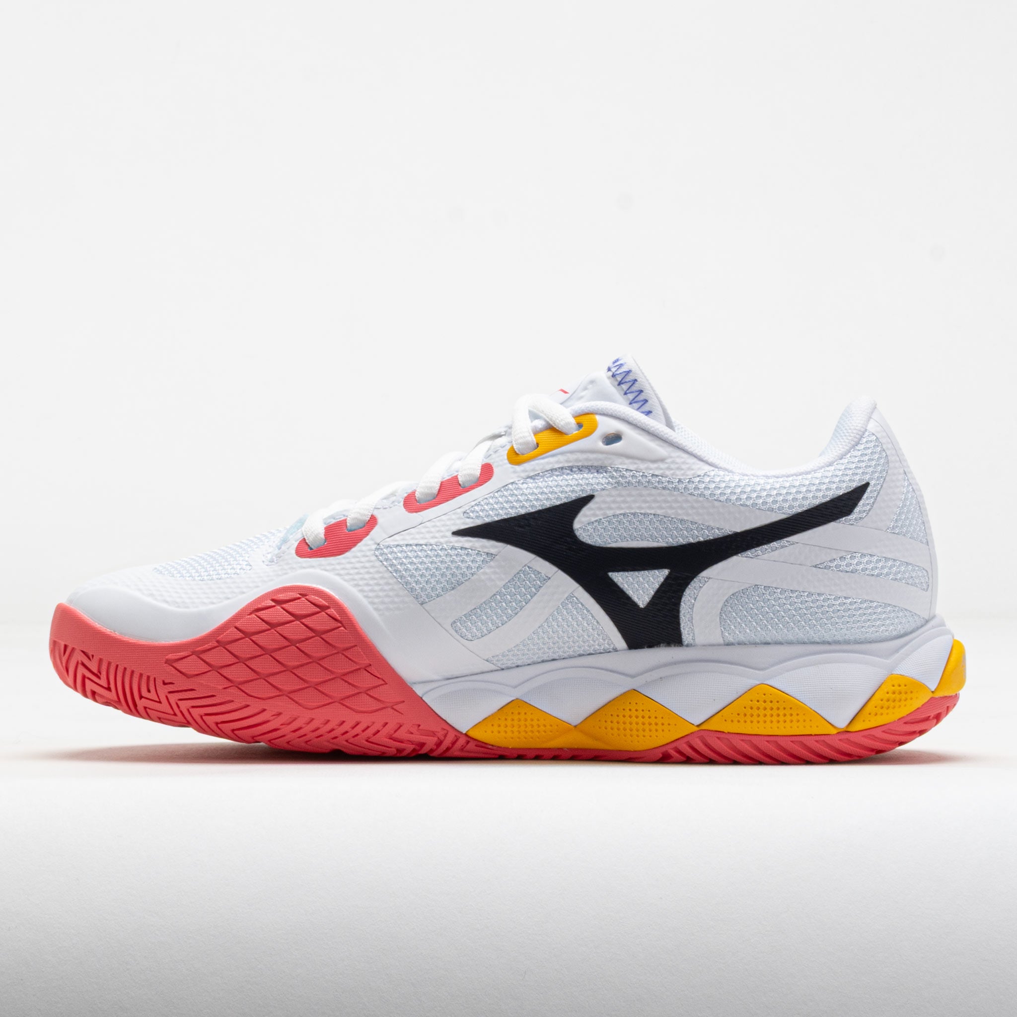 Mizuno Wave Enforce Tour 2 AC Women's White/Icelandic Blue