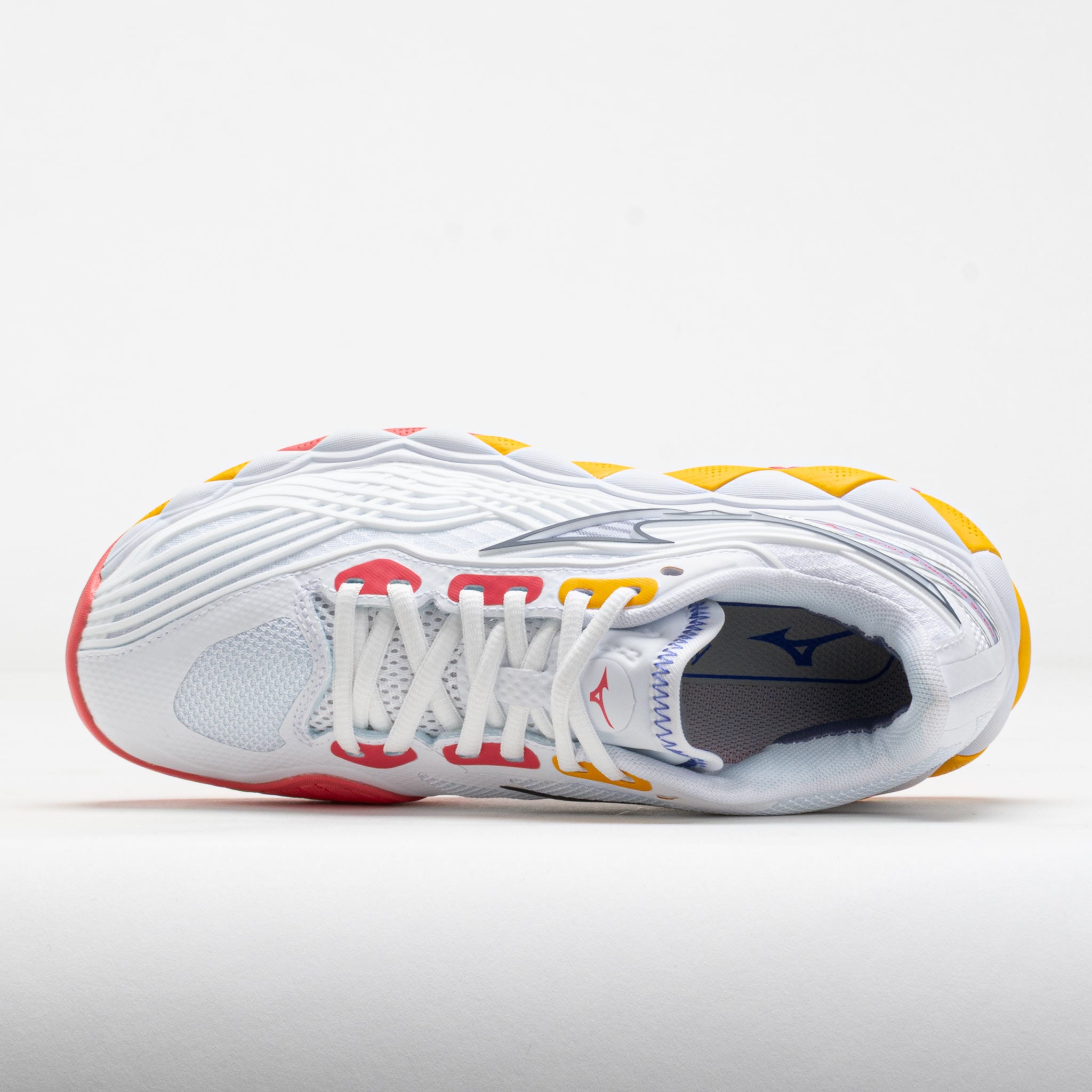 Mizuno Wave Enforce Tour 2 AC Women's White/Icelandic Blue