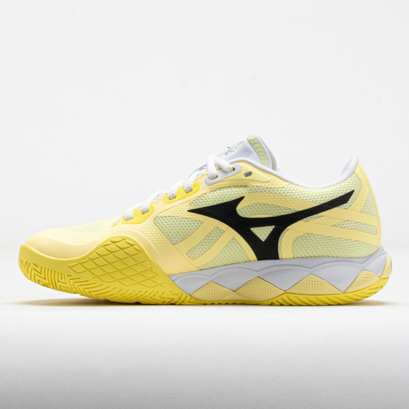 Mizuno Wave Enforce Tour 2 AC Women's Pale Yellow/Black Sand