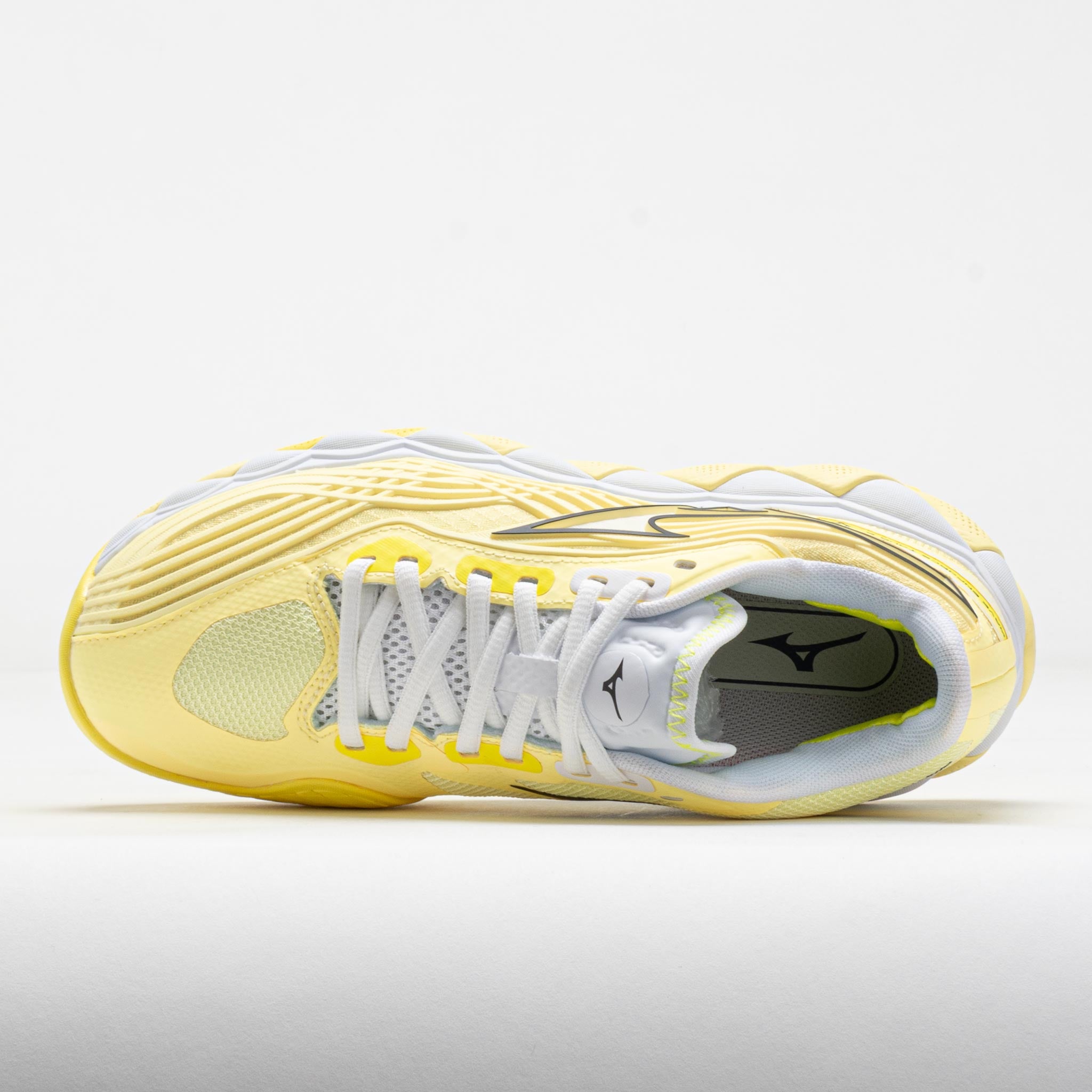 Mizuno Wave Enforce Tour 2 AC Women's Pale Yellow/Black Sand