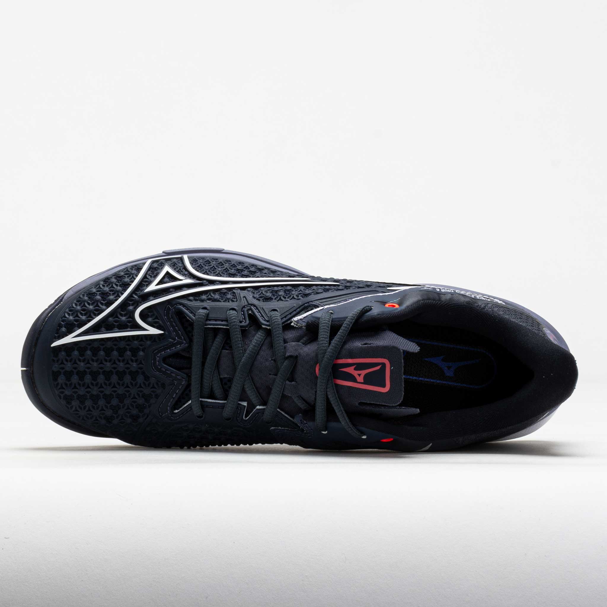 ミズノ WaveExceed Tour 6 AC 27.5 Wave Exceed Tour 6 AC Women's Tennis Shoe 10th Anniversary
