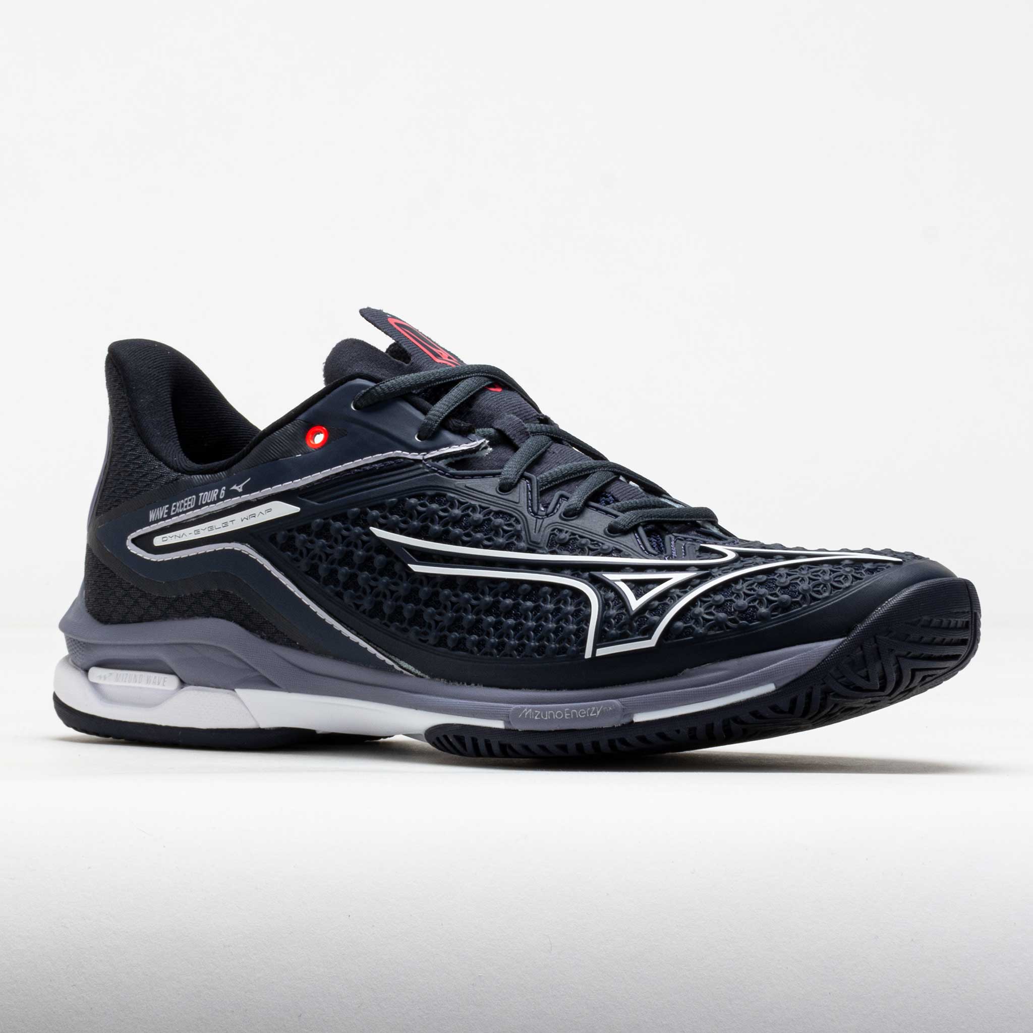 Mizuno Wave Exceed Tour 6 AC Men's Odyssey Grey/White