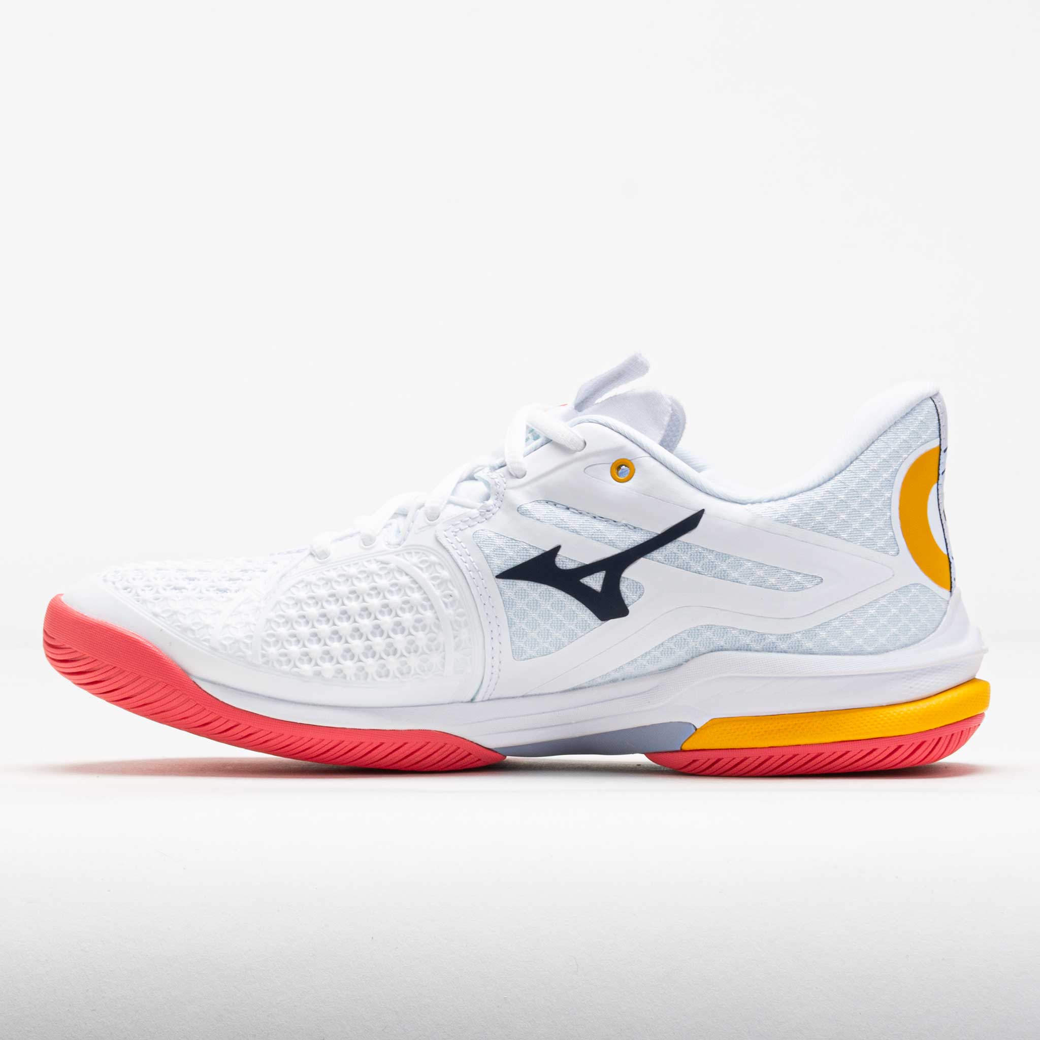 Mizuno Wave Exceed Tour 6 AC Women's White/Calypso Coral