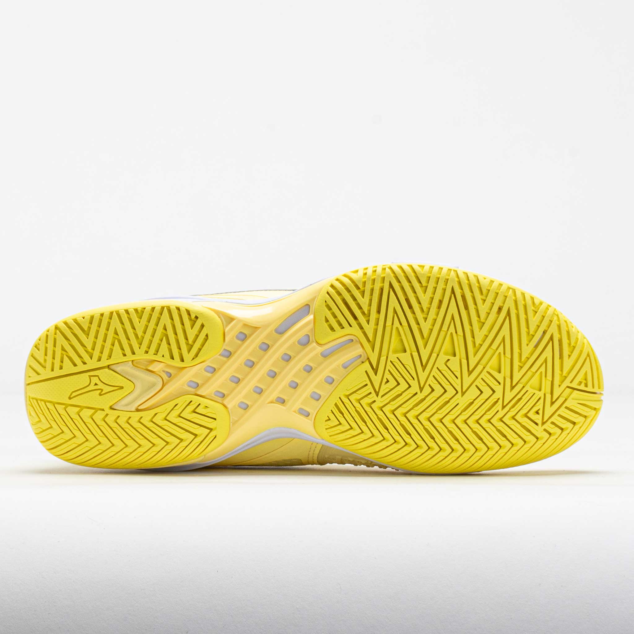 Mizuno Wave Exceed Tour 6 AC Women's Pale Yellow/Black Sand