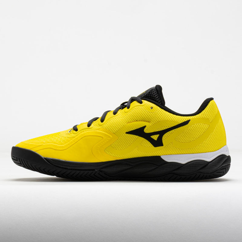 Mizuno Wave Enforce Court AC Men's Vibrant Yellow/Black