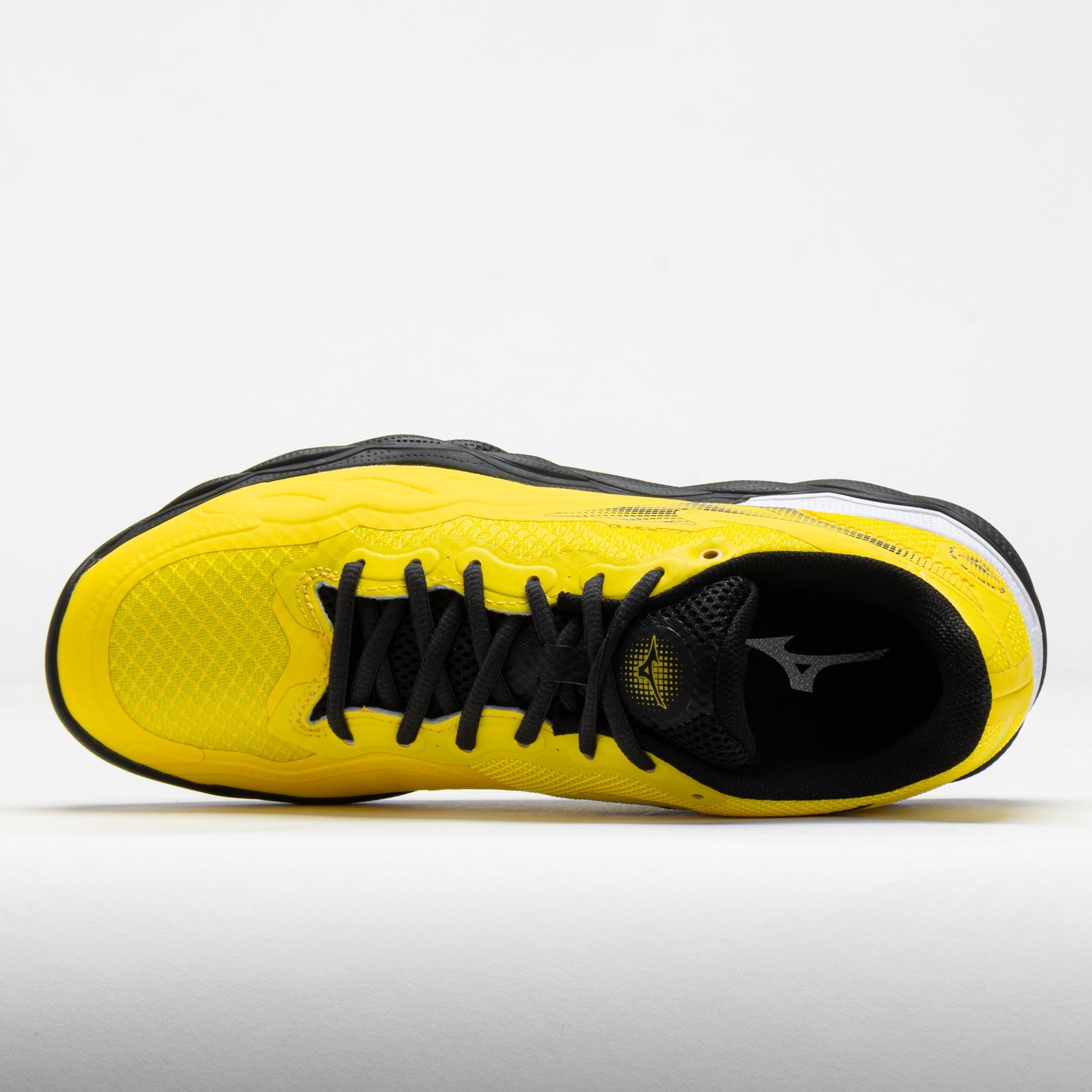 Mizuno Wave Enforce Court AC Men's Vibrant Yellow/Black