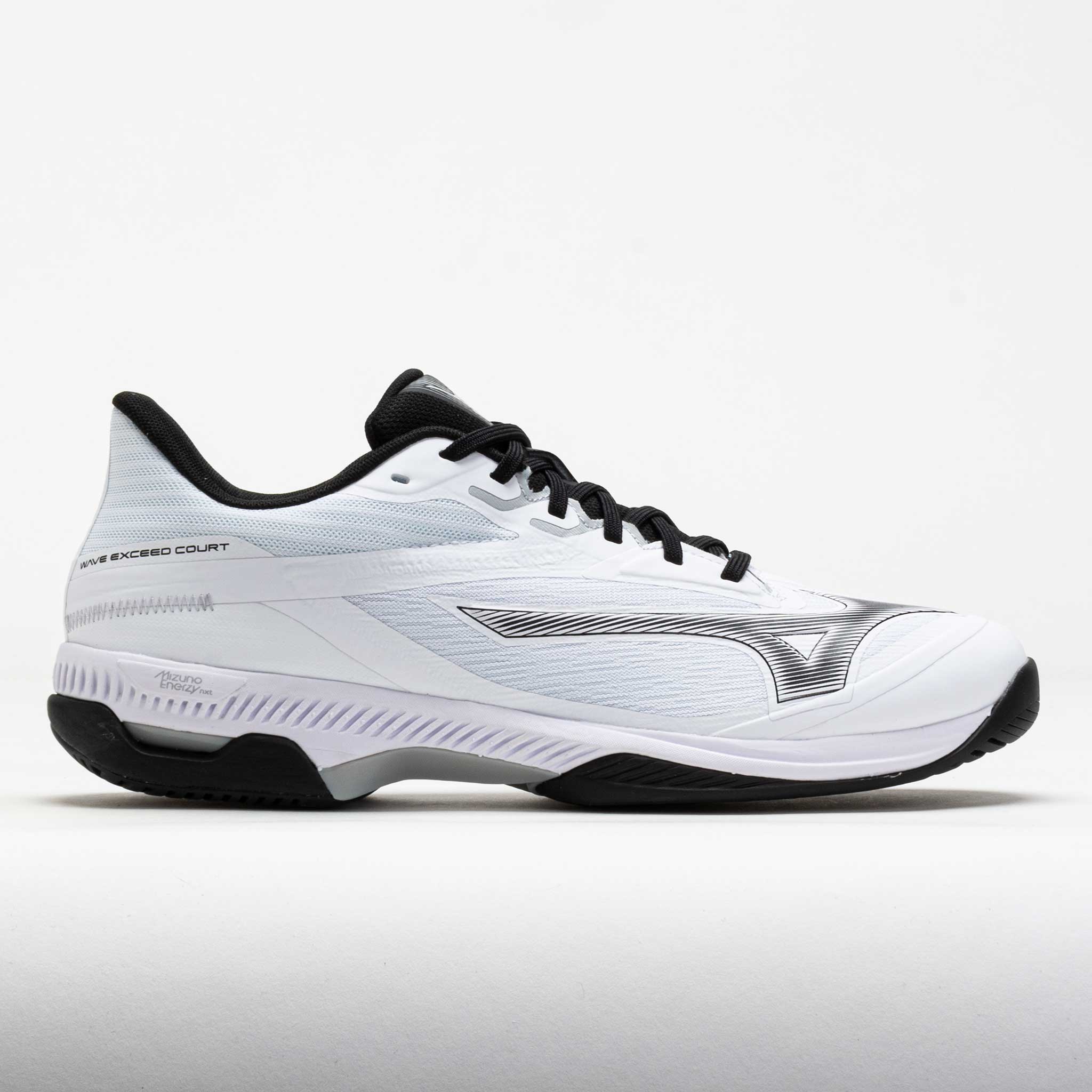 Mizuno Wave Exceed Court AC Men's White/Black