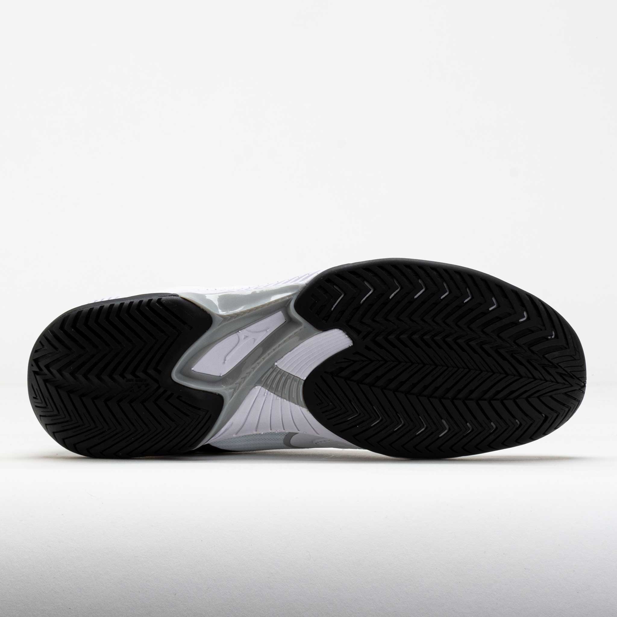 Mizuno Wave Exceed Court AC Men's White/Black – Holabird Sports