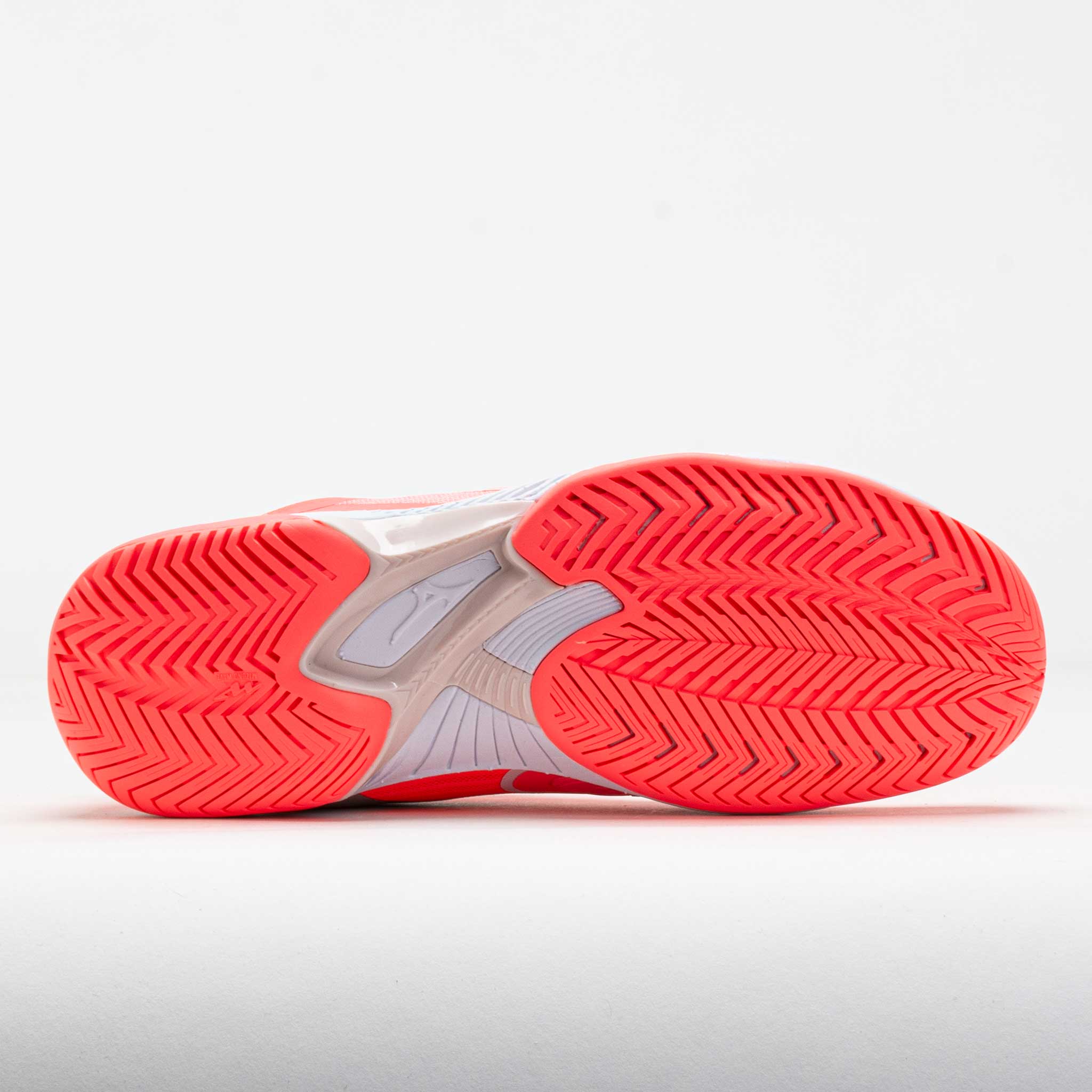 Mizuno Wave Exceed Court AC Women's Striking Coral/White