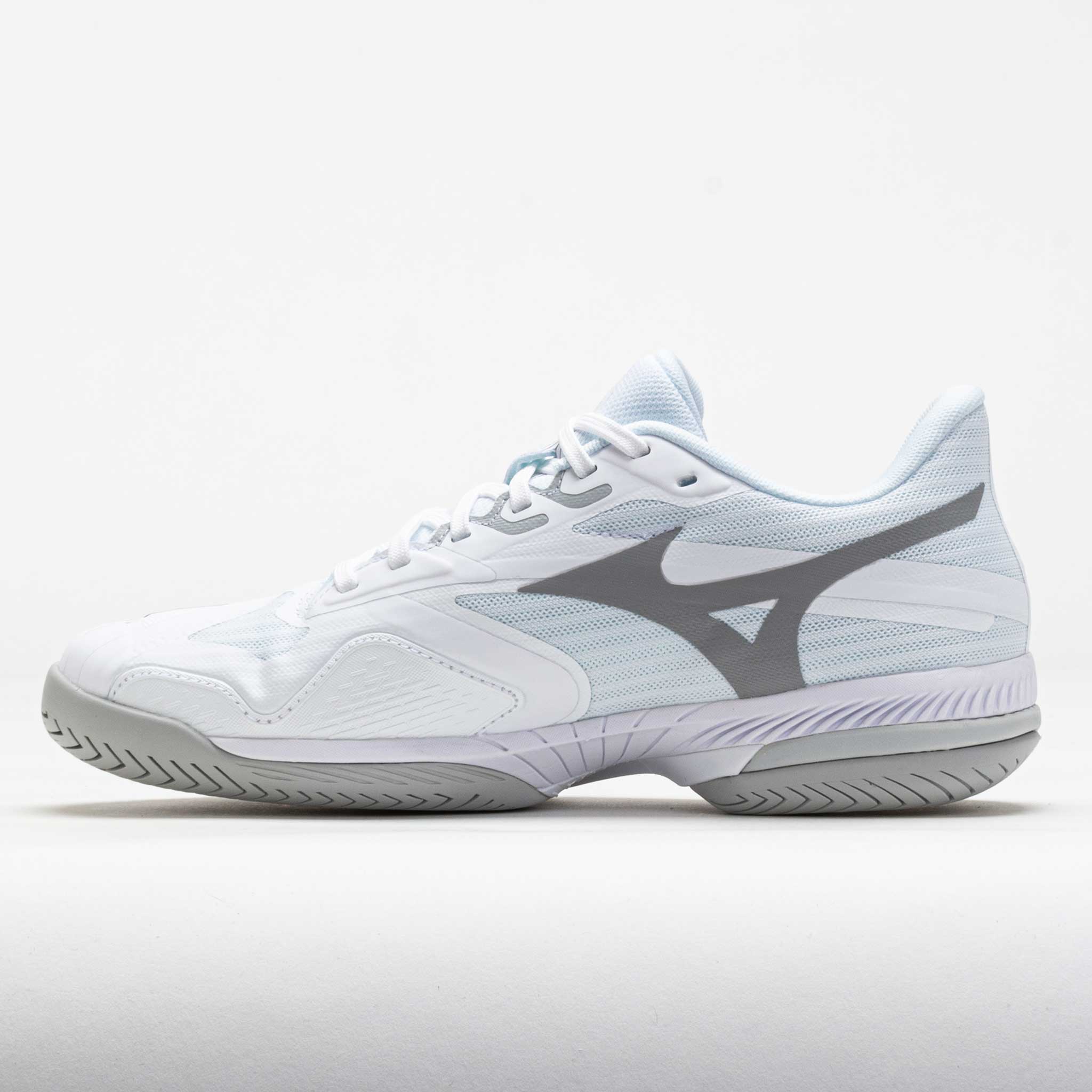 Mizuno Wave Exceed Court AC Women's White/Ultimate Grey
