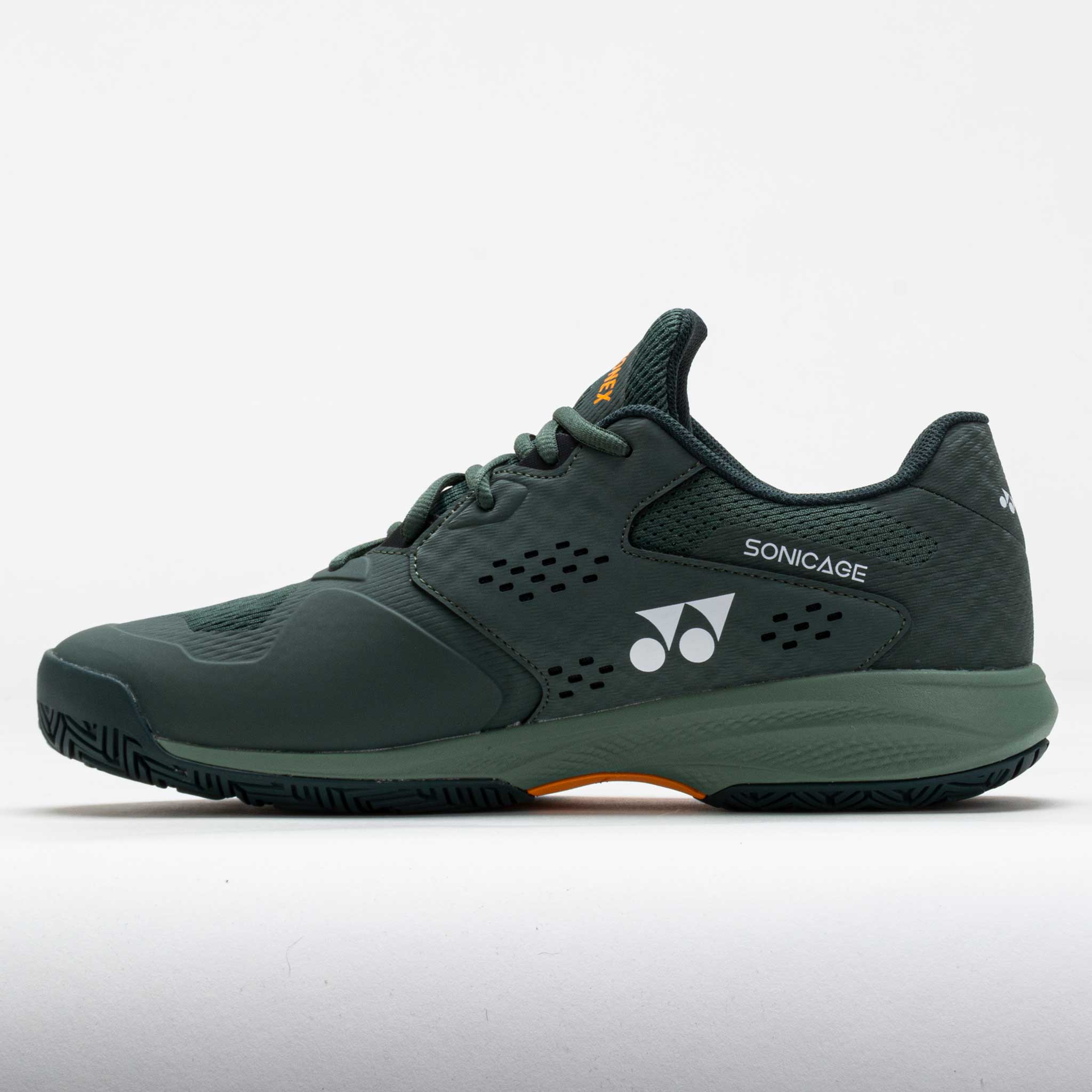 Yonex Power Cushion Sonicage 4 Men's Khaki – Holabird Sports