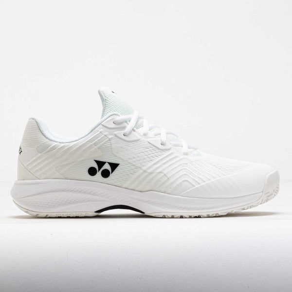 Yonex Power Cushion Sonicage 4 Men's White – Holabird Sports Yonex Power Cushion Sonicage 4 Men's White – Holabird Sports