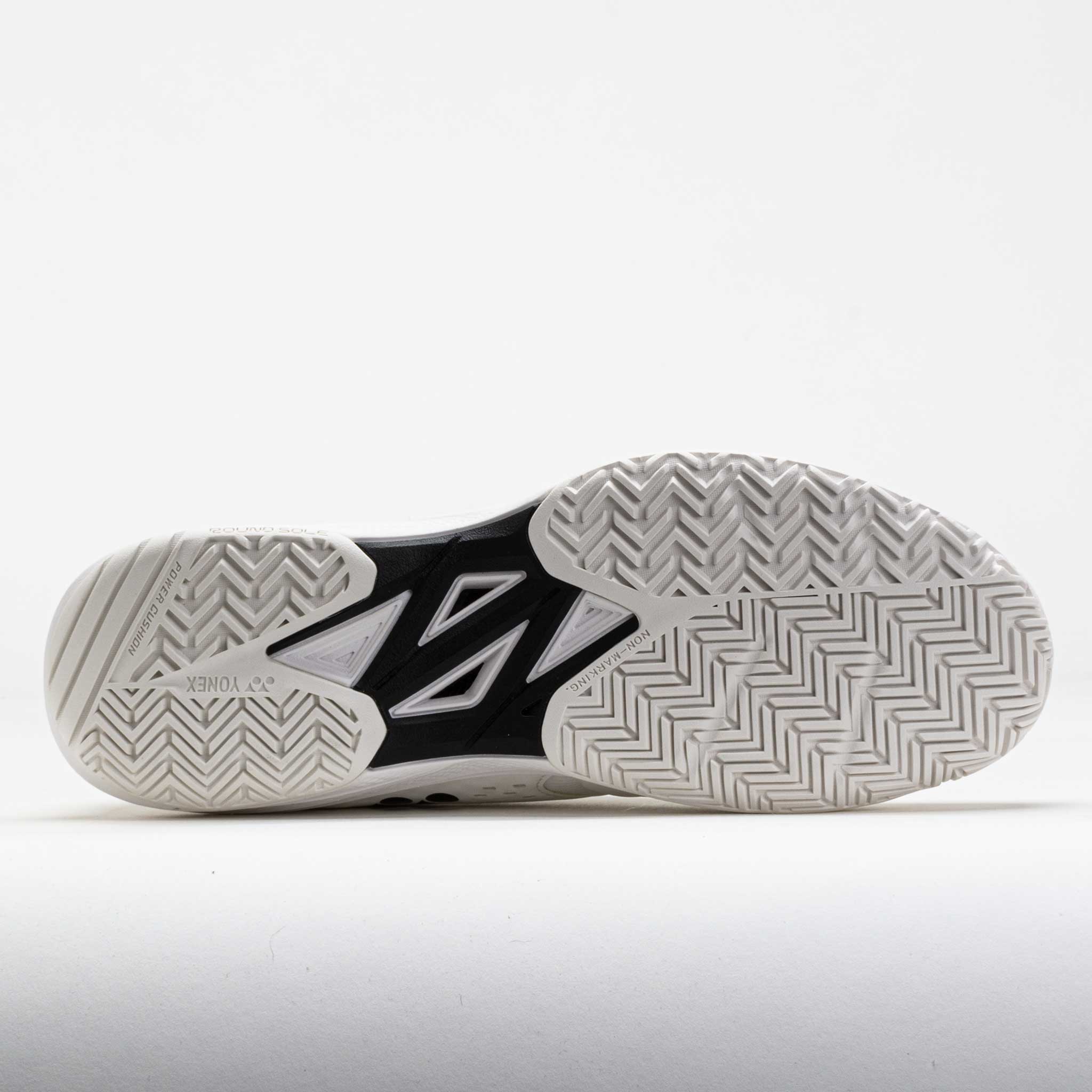 Yonex Power Cushion Sonicage 4 Men's White – Holabird Sports