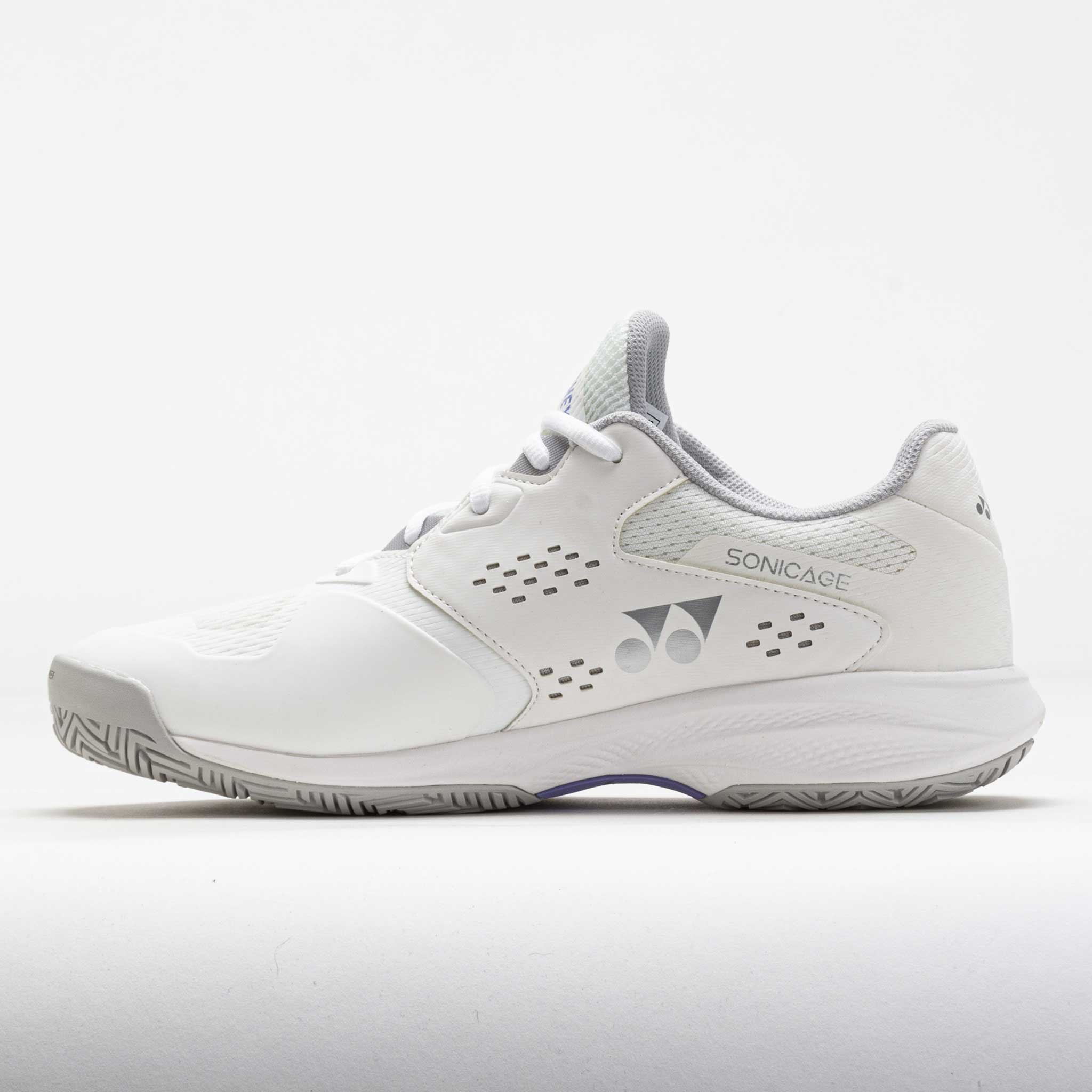 Yonex Power Cushion Sonicage 4 Women's White/Gray – Holabird