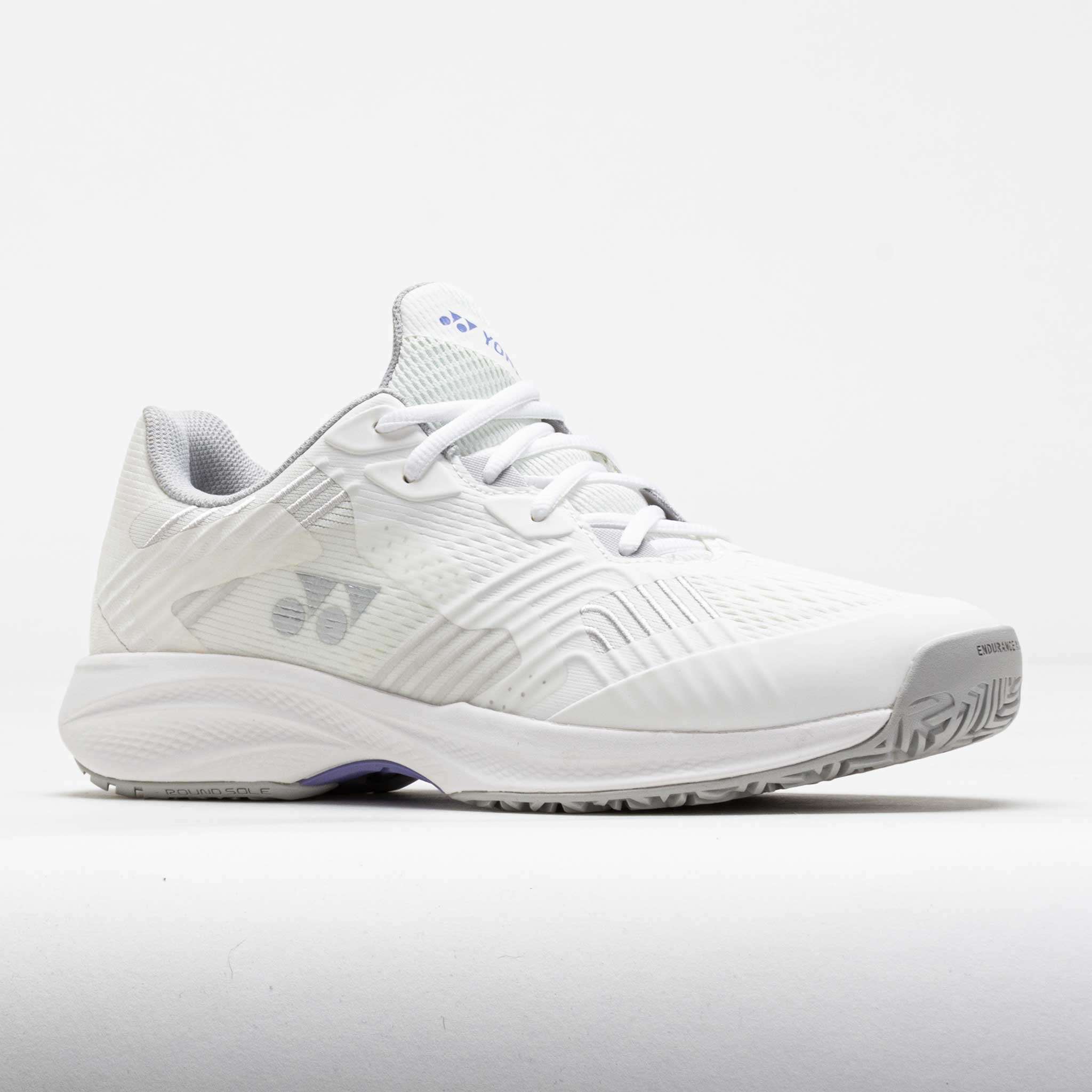 Yonex Power Cushion Sonicage 4 Women's White/Gray – Holabird Sports
