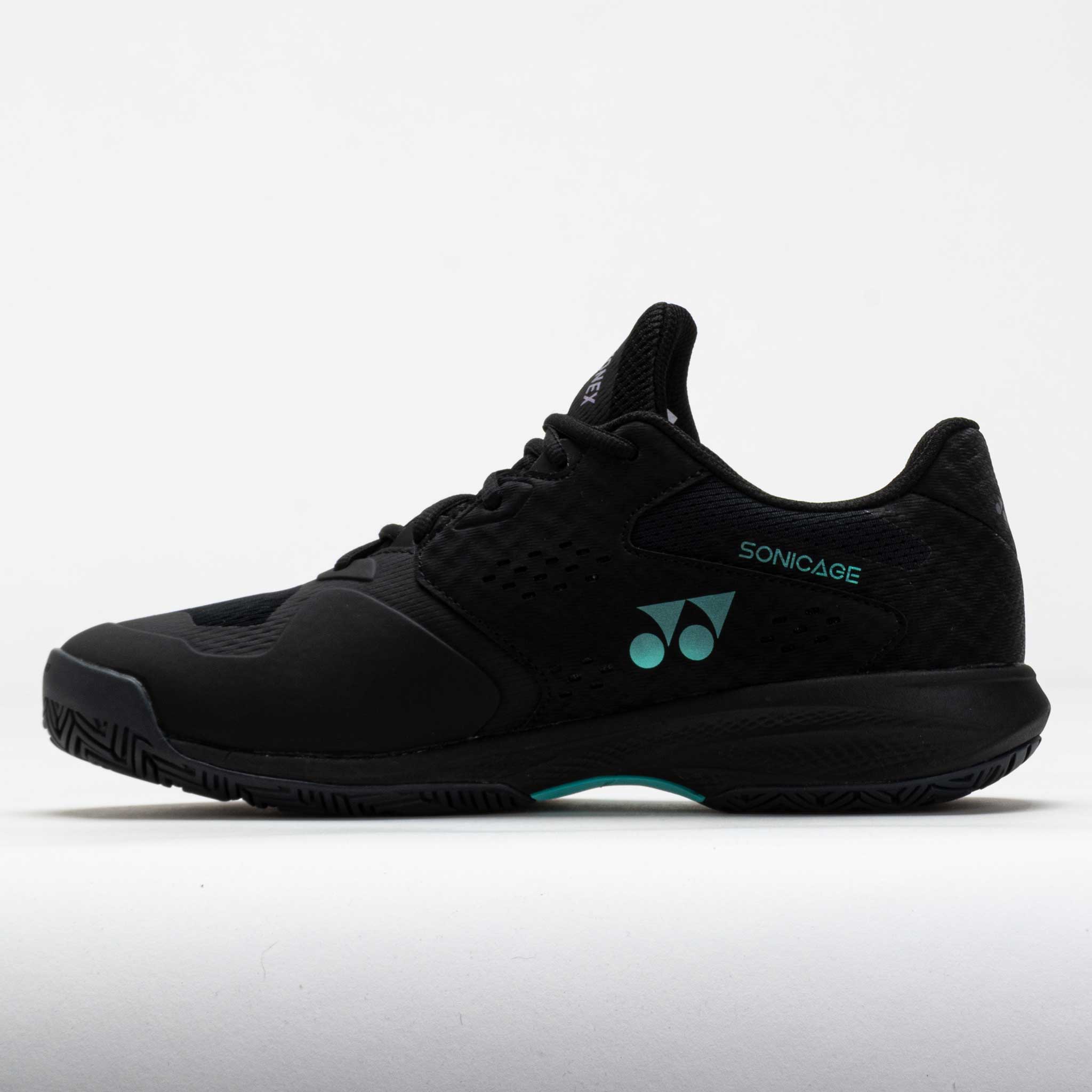 Yonex Power Cushion Sonicage 4 Wide Men's Black – Holabird