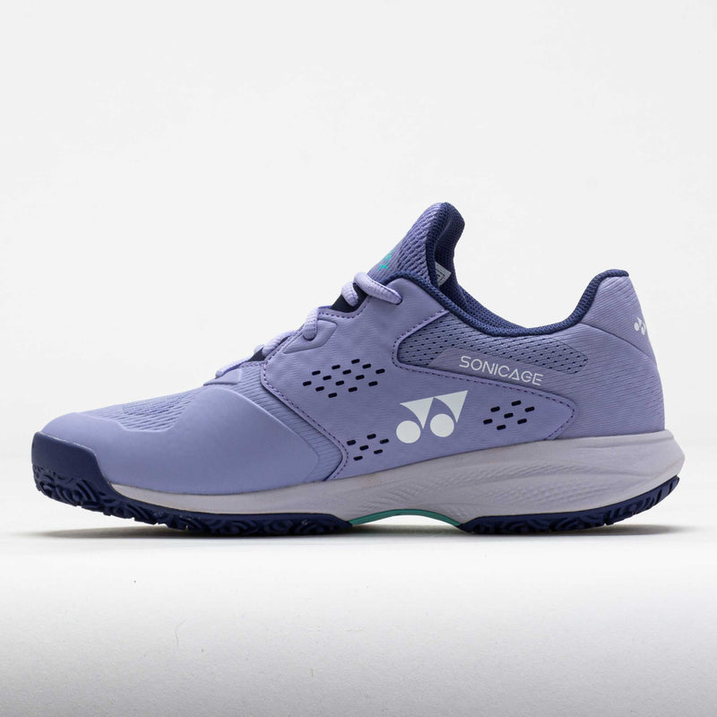 Yonex Power Cushion Sonicage 4 Clay Women's Mist Purple