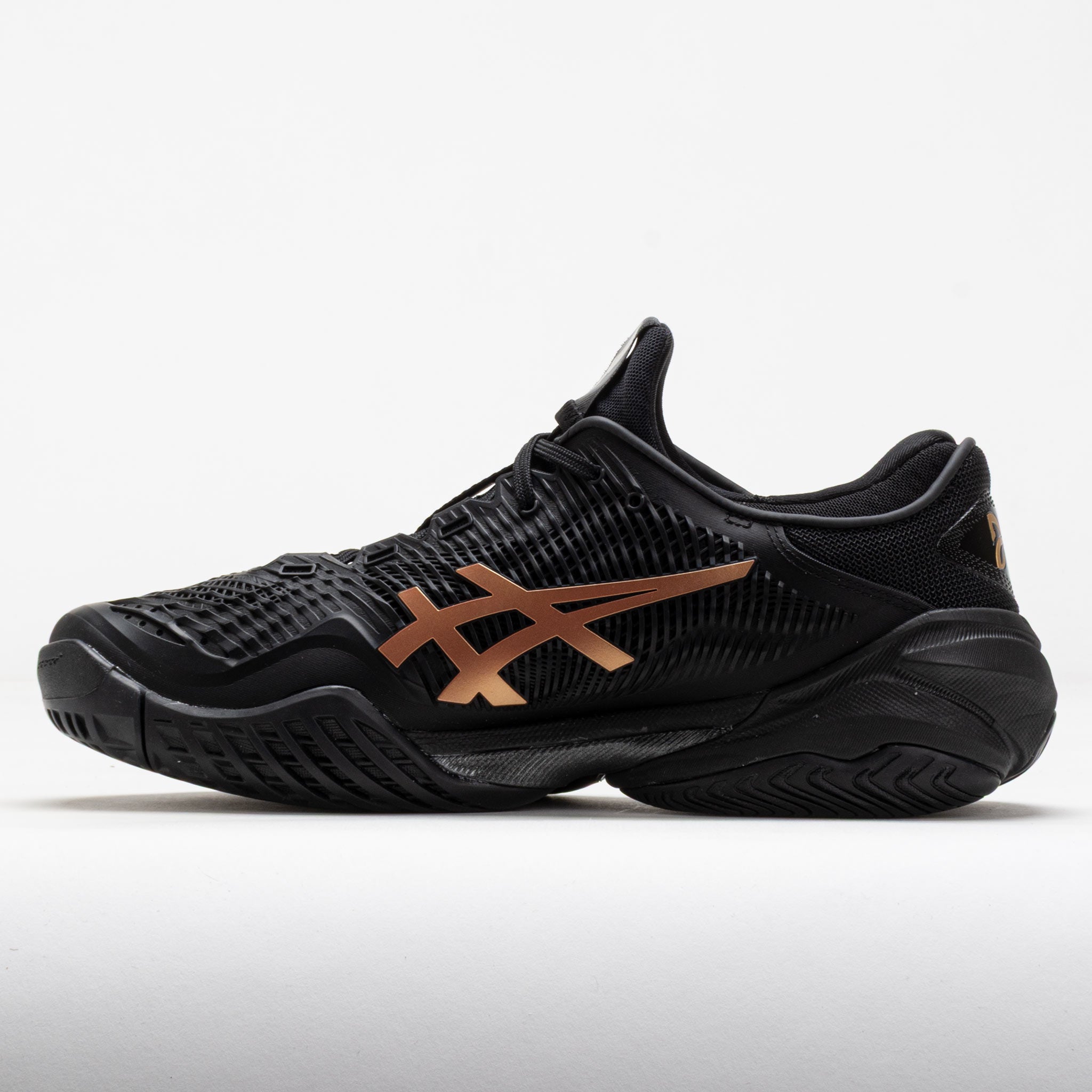 ASICS Court FF 3 Novak Men's Night Energy