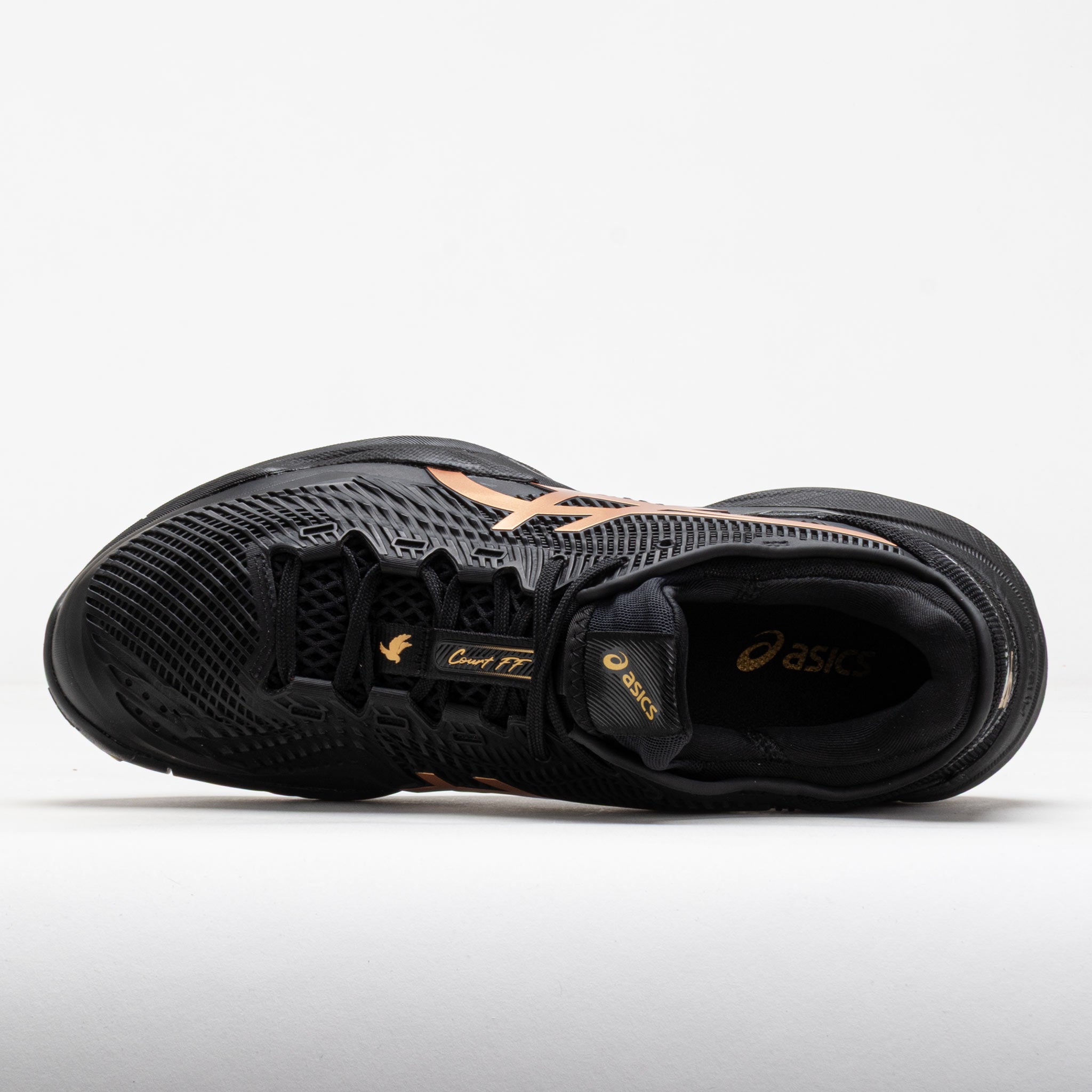 ASICS Court FF 3 Novak Men's Night Energy