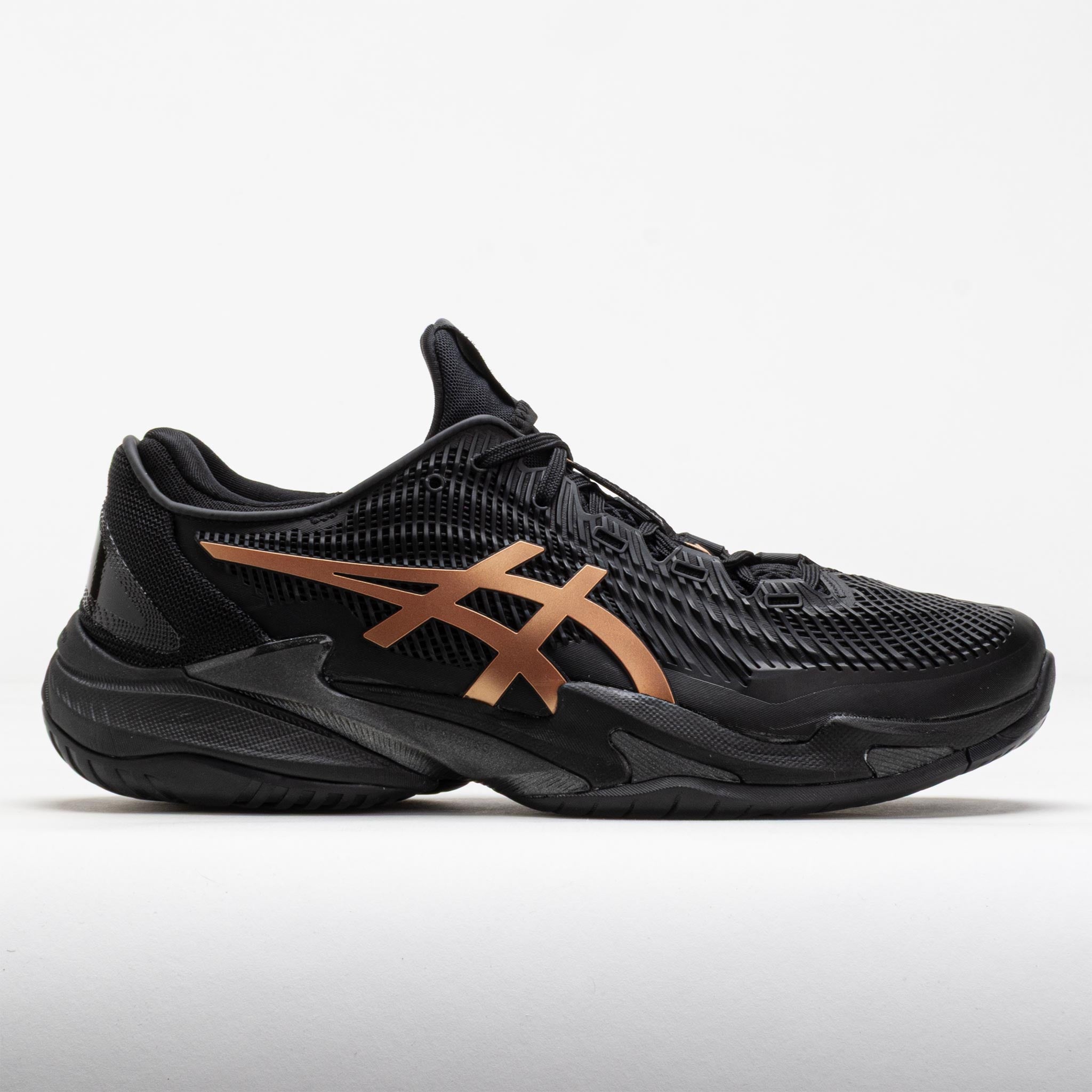 ASICS Court FF 3 Novak Men's Night Energy