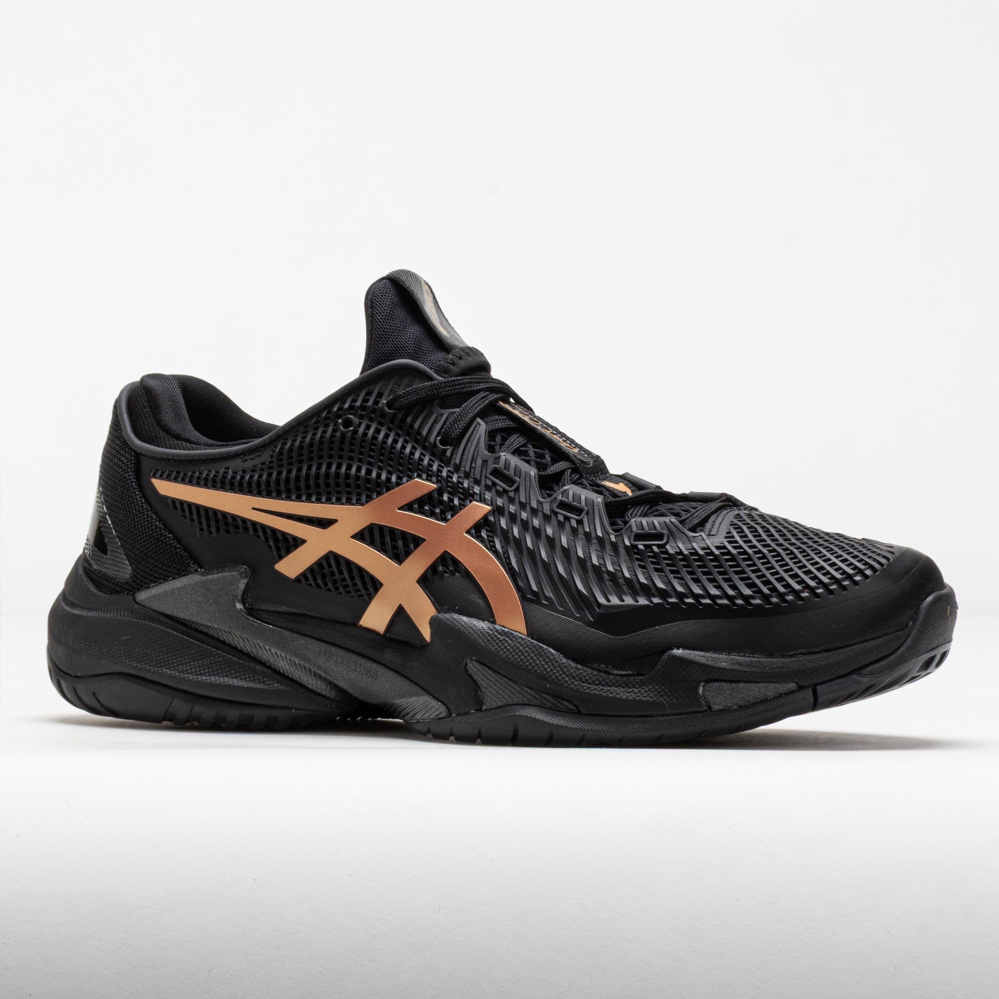 ASICS Court FF 3 Novak Men's Night Energy – Holabird Sports