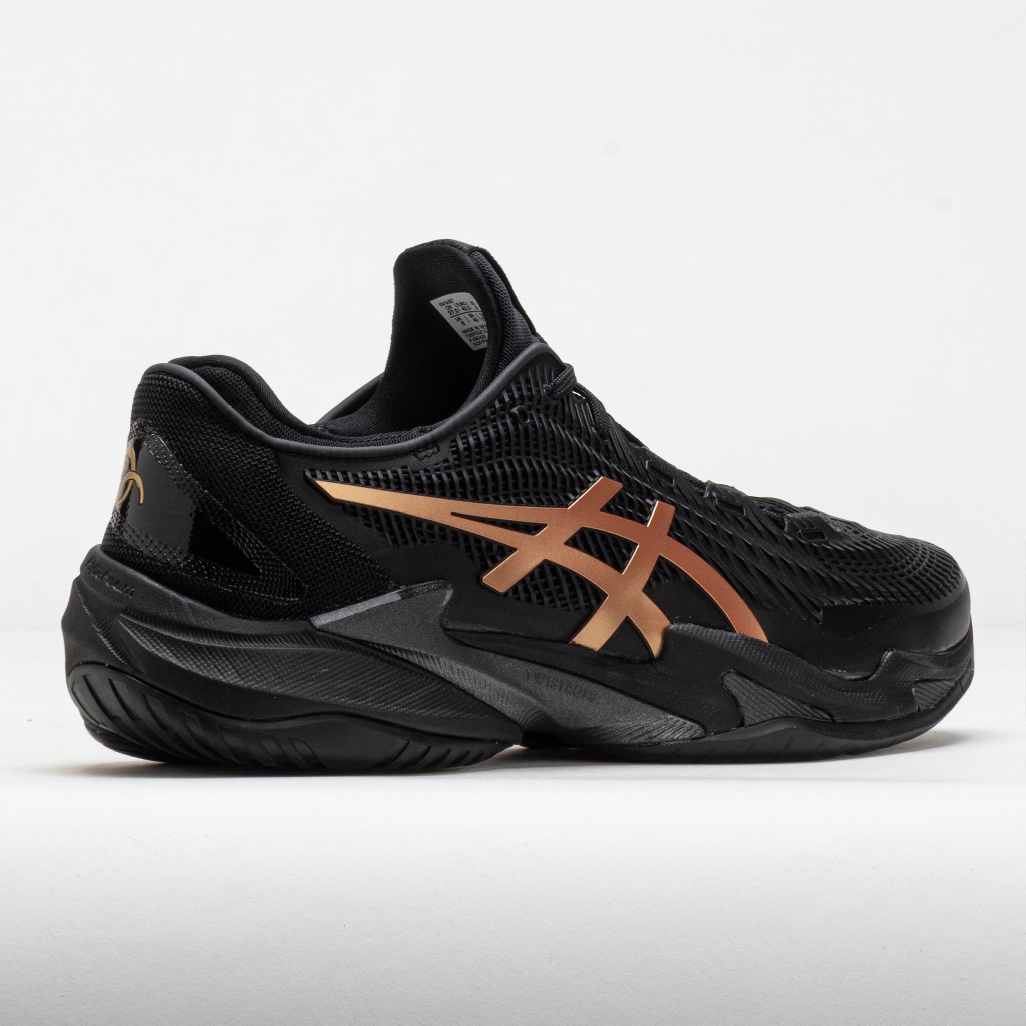 ASICS Court FF 3 Novak Men's Night Energy – Holabird Sports