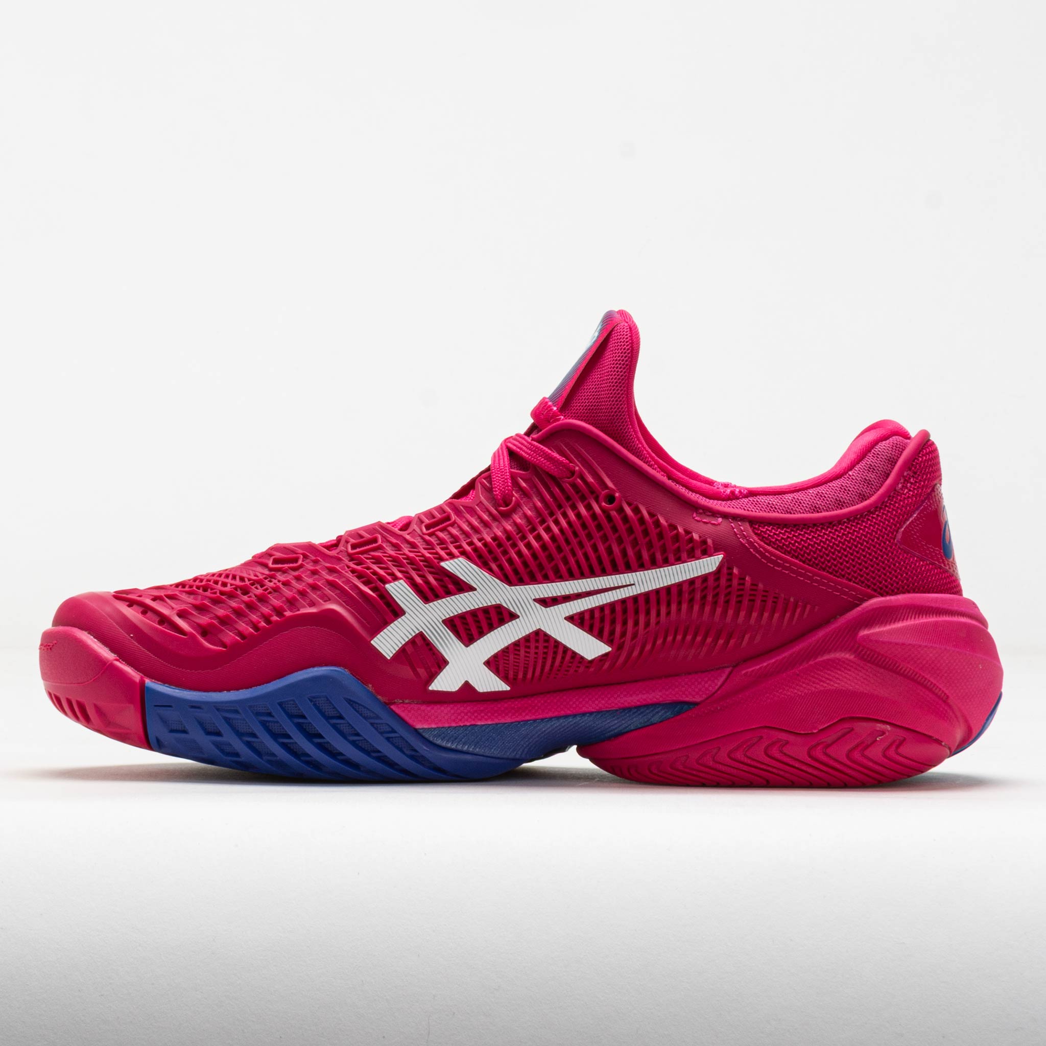 ASICS Court FF 3 Women's Bright Rose/White – Holabird Sports