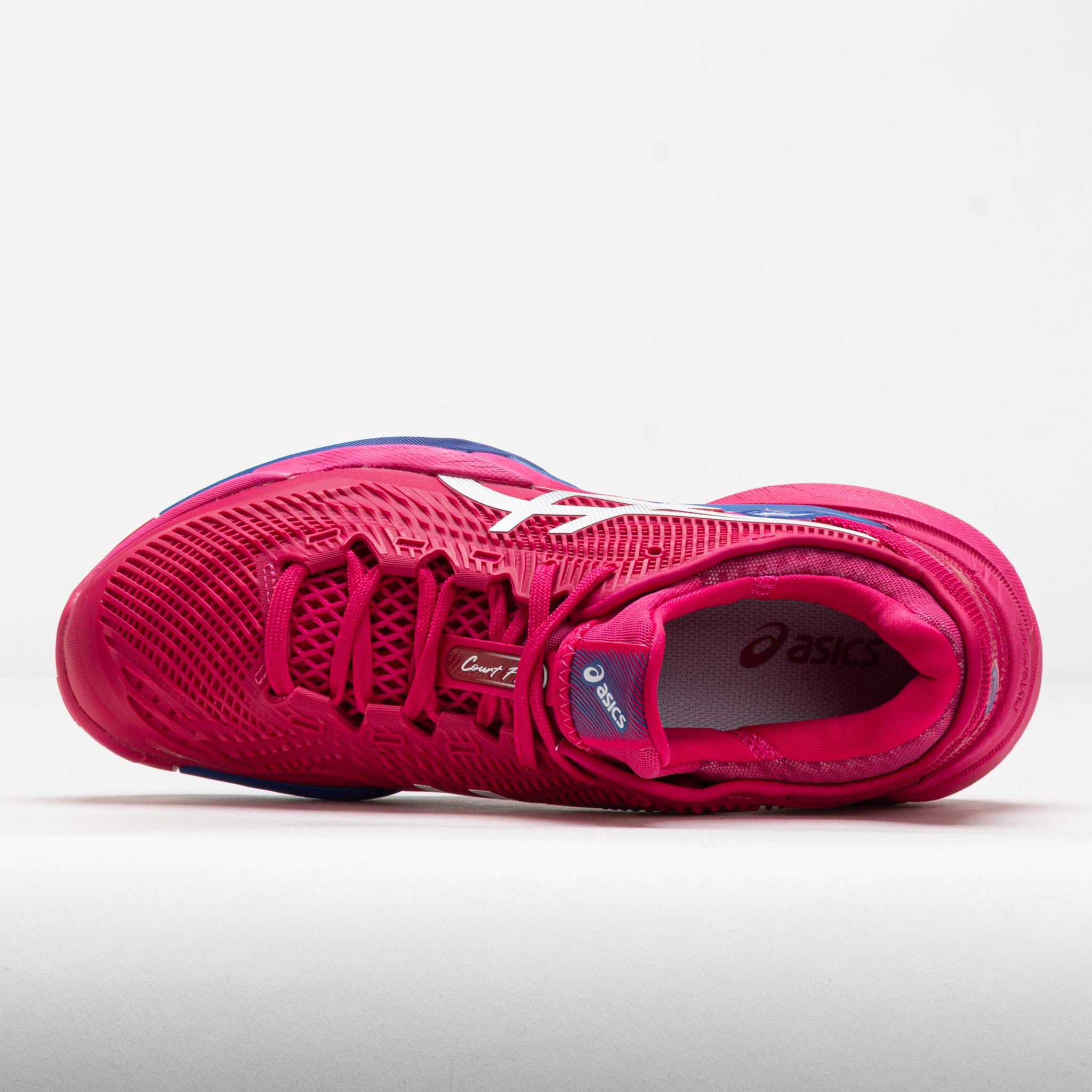 ASICS Court FF 3 Women's Bright Rose/White – Holabird Sports