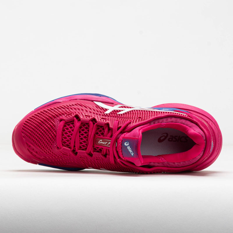 ASICS Court FF 3 Women's Bright Rose/White