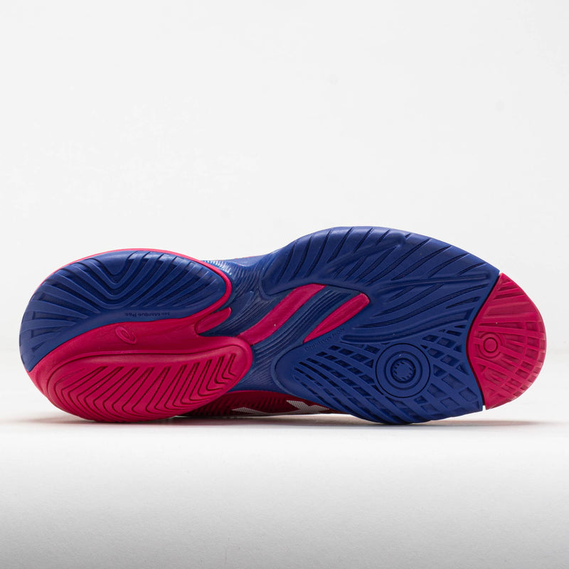 ASICS Court FF 3 Women's Bright Rose/White