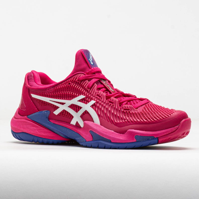 ASICS Court FF 3 Women's Bright Rose/White
