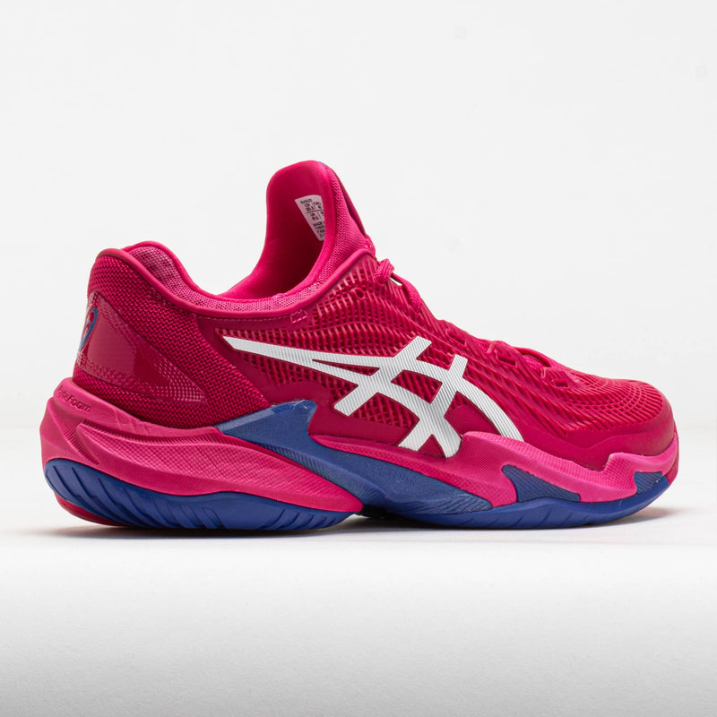 ASICS Court FF 3 Women's Bright Rose/White – Holabird Sports