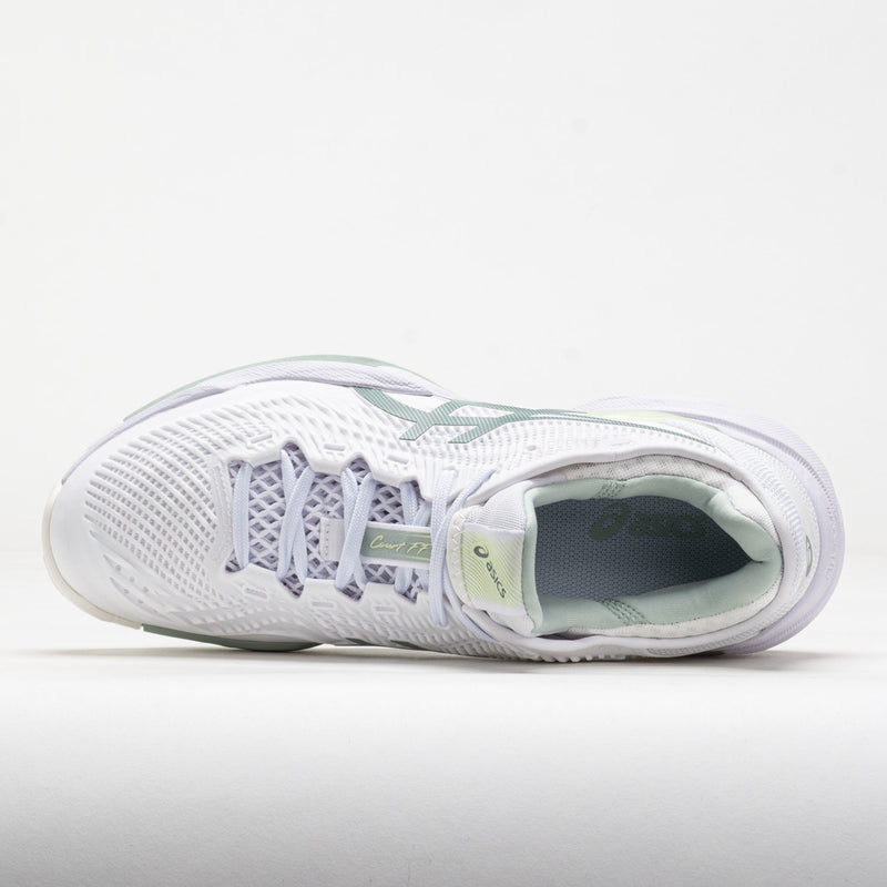 ASICS Court FF 3 Women's White/Lichen Rock