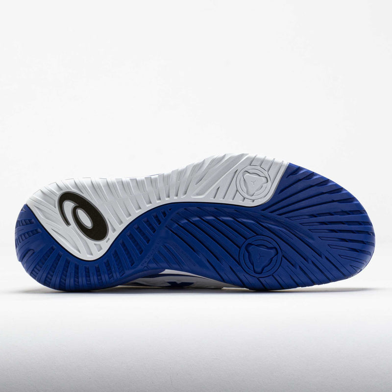 ASICS GEL-Resolution X Men's White/Dark Cobalt
