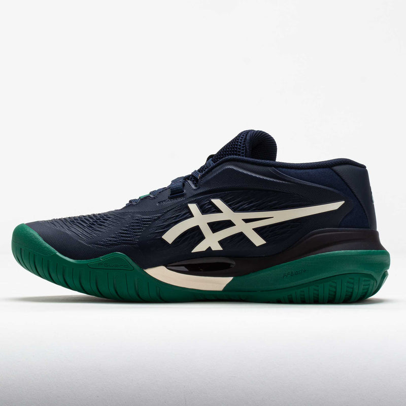 ASICS GEL-Resolution X Men's Midnight/Cream