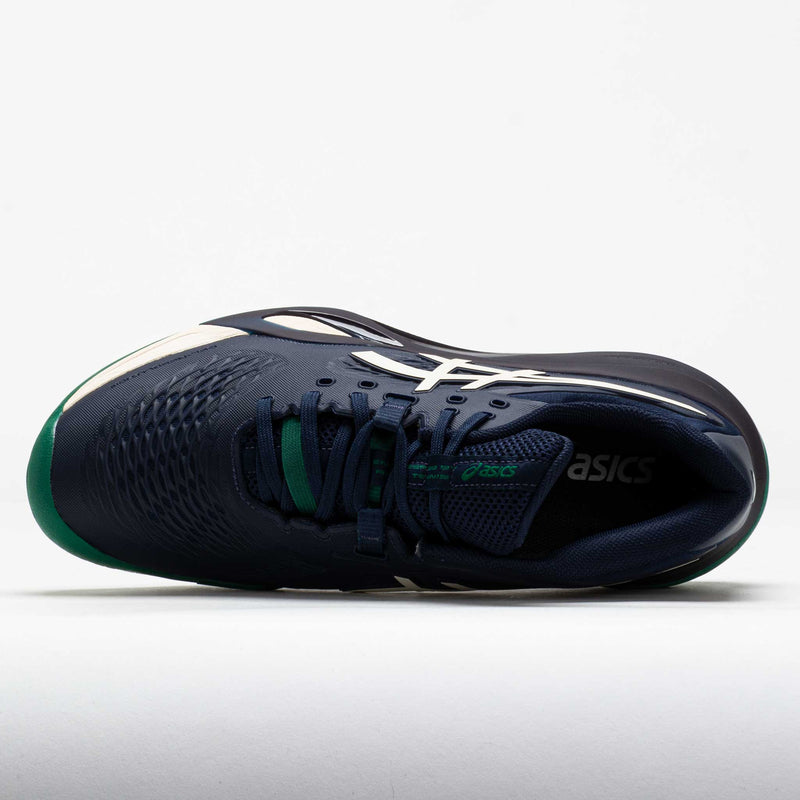 ASICS GEL-Resolution X Men's Midnight/Cream