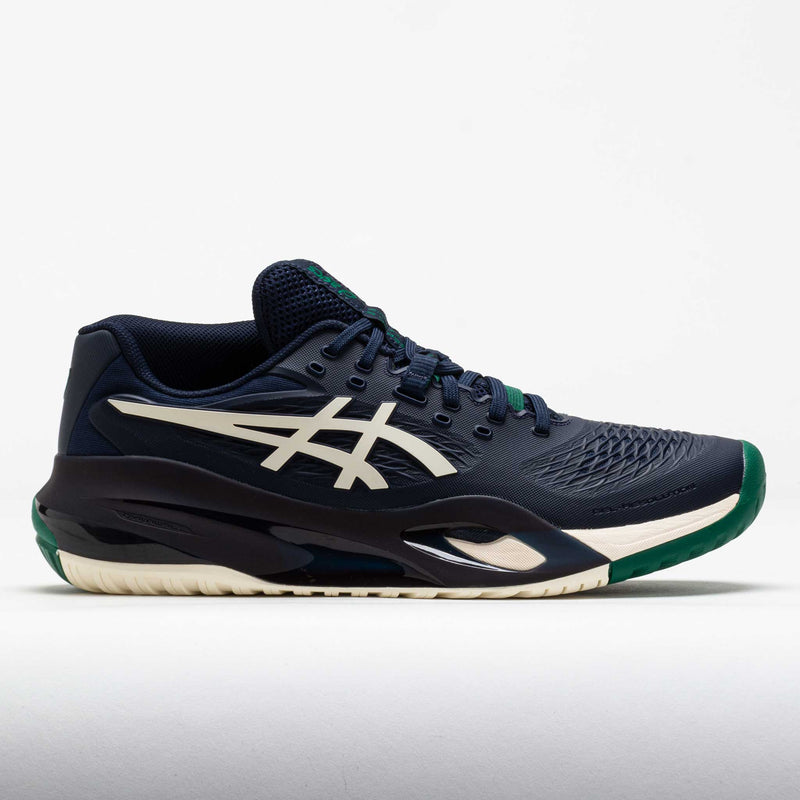 ASICS GEL-Resolution X Men's Midnight/Cream