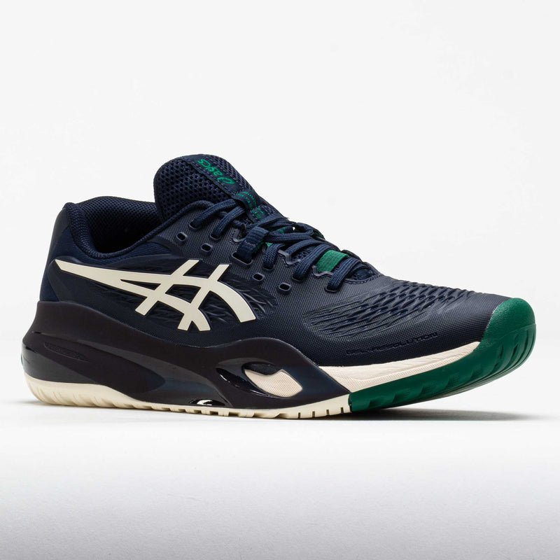ASICS GEL-Resolution X Men's Midnight/Cream