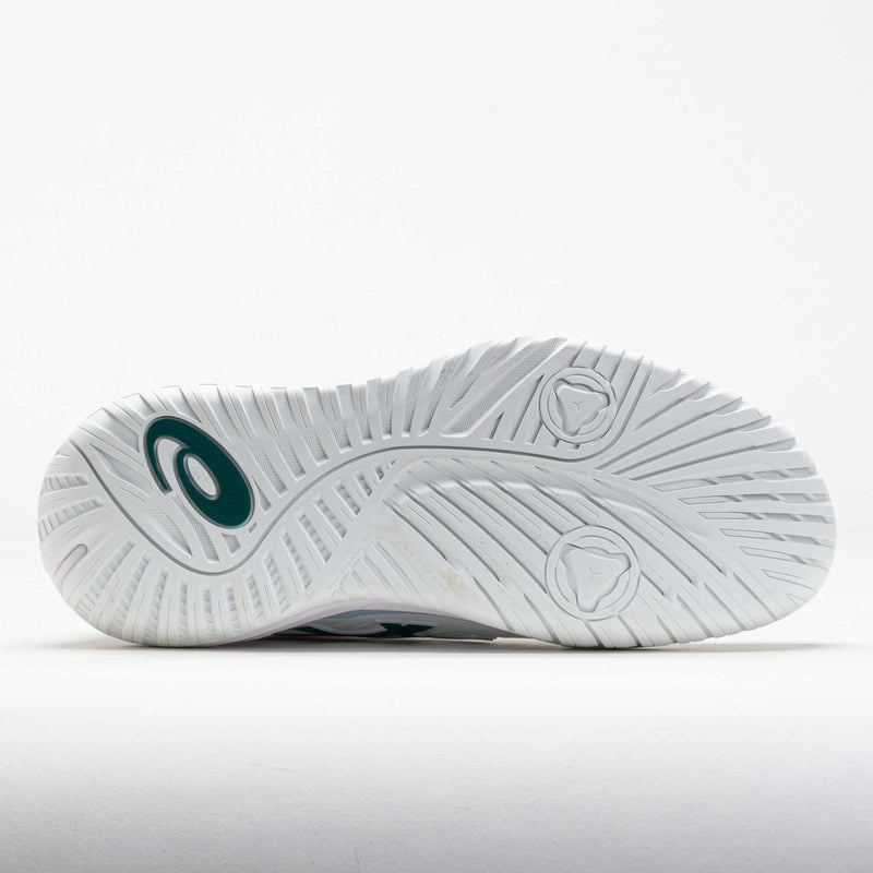 ASICS GEL-Resolution X Men's White/Pitch Green