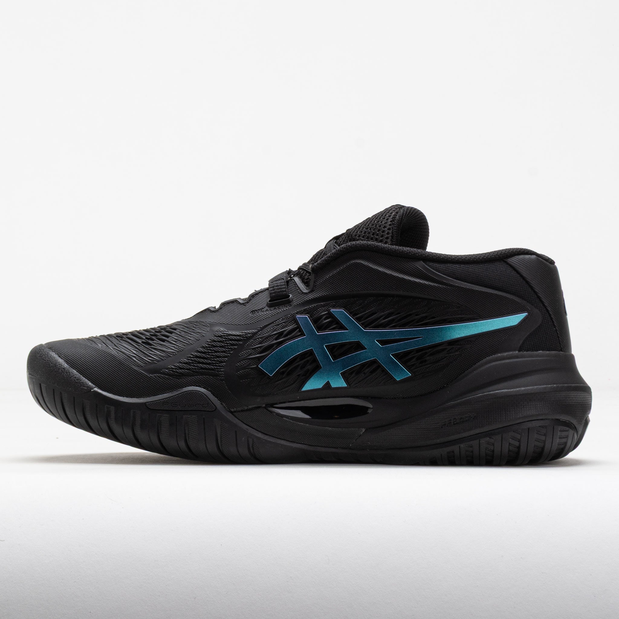 ASICS GEL-Resolution X Men's Black/Night Energy