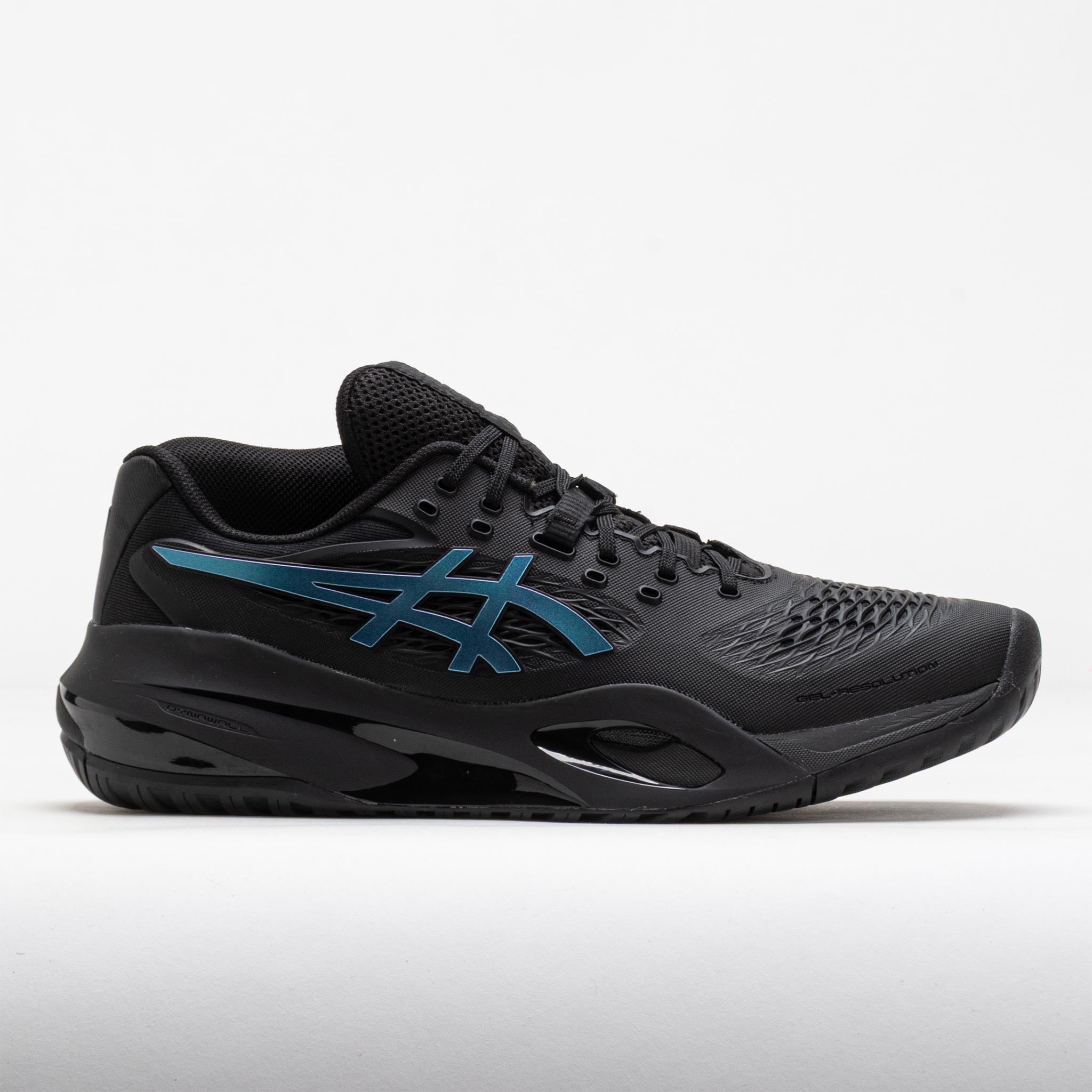 ASICS GEL-Resolution X Men's Black/Night Energy