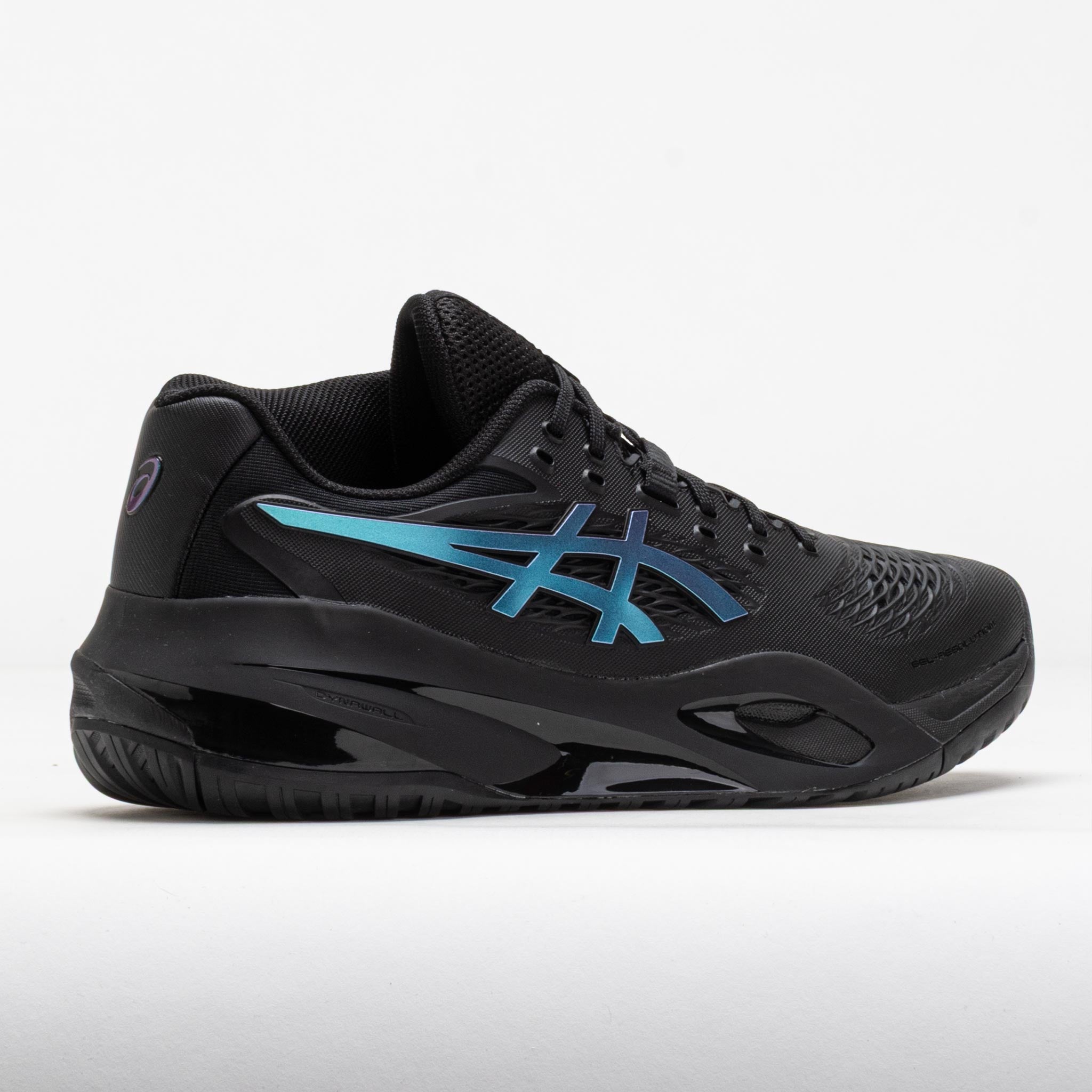 【美品】 asics GEL-RESOLUTION X NIGHT ENERGY ASICS GEL-RESOLUTION X NIGHT ENERGY 1041A526 960 Black Prism