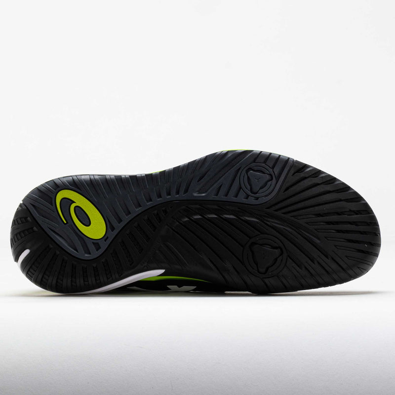 ASICS GEL-Resolution X Men's Black/Lime/White