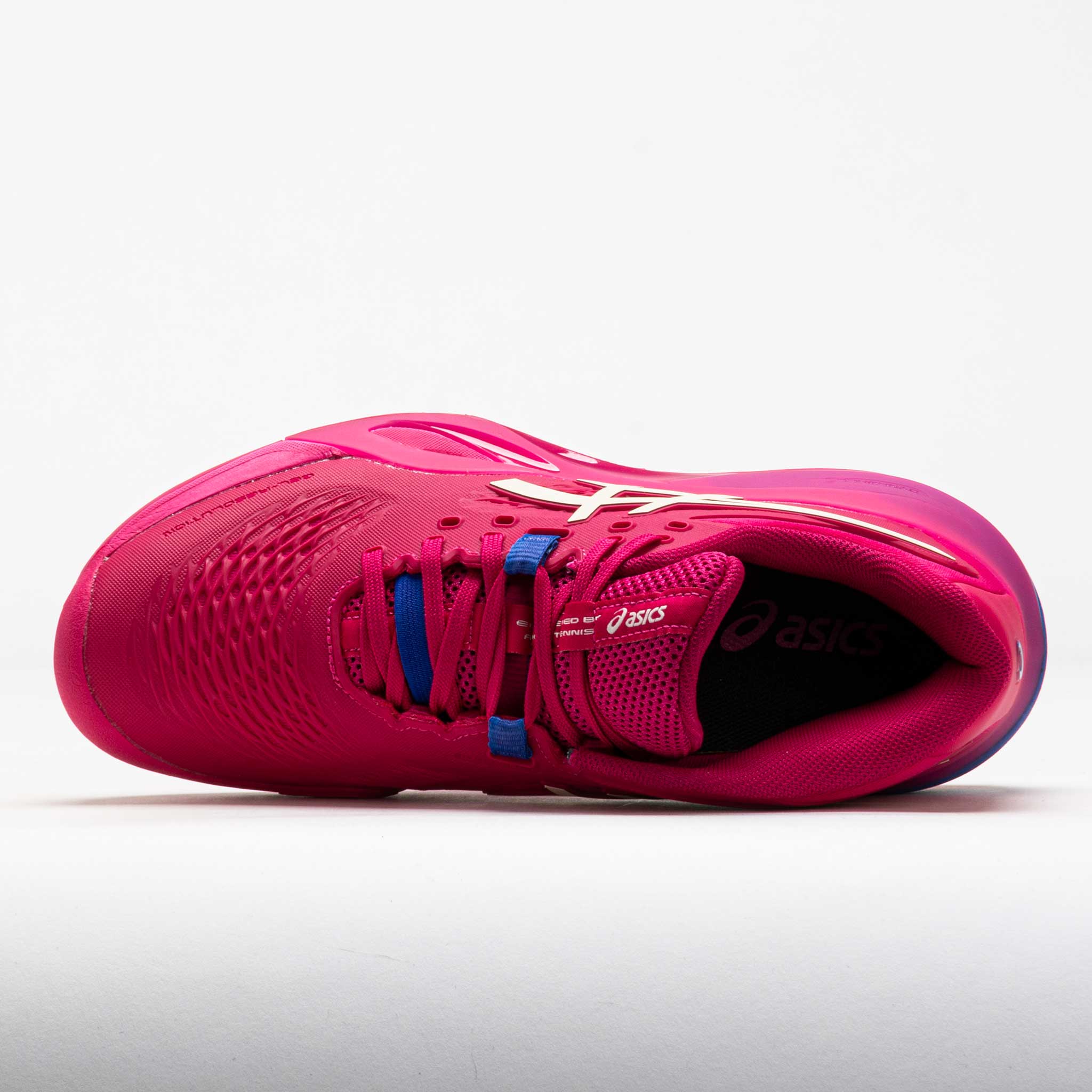 ASICS GEL-Resolution X Women's Bright Rose/Cream – Holabird