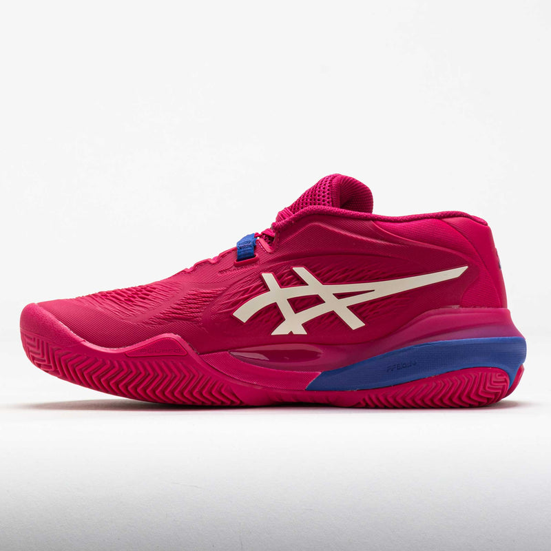 ASICS GEL-Resolution X Clay Women's Bright Rose/Cream