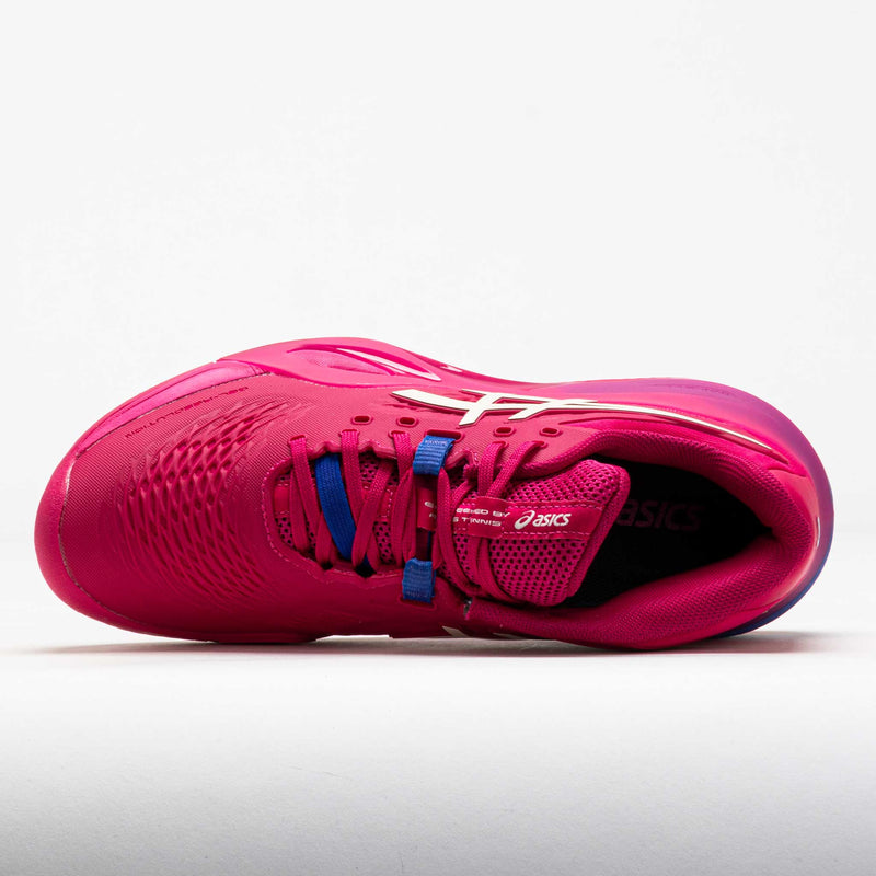 ASICS GEL-Resolution X Clay Women's Bright Rose/Cream