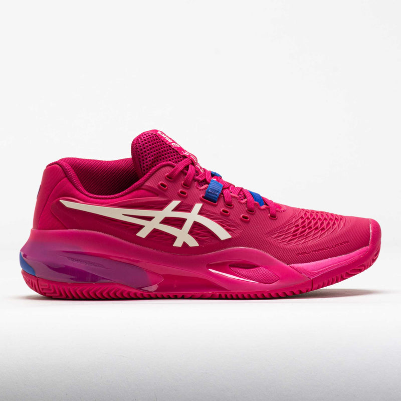 ASICS GEL-Resolution X Clay Women's Bright Rose/Cream