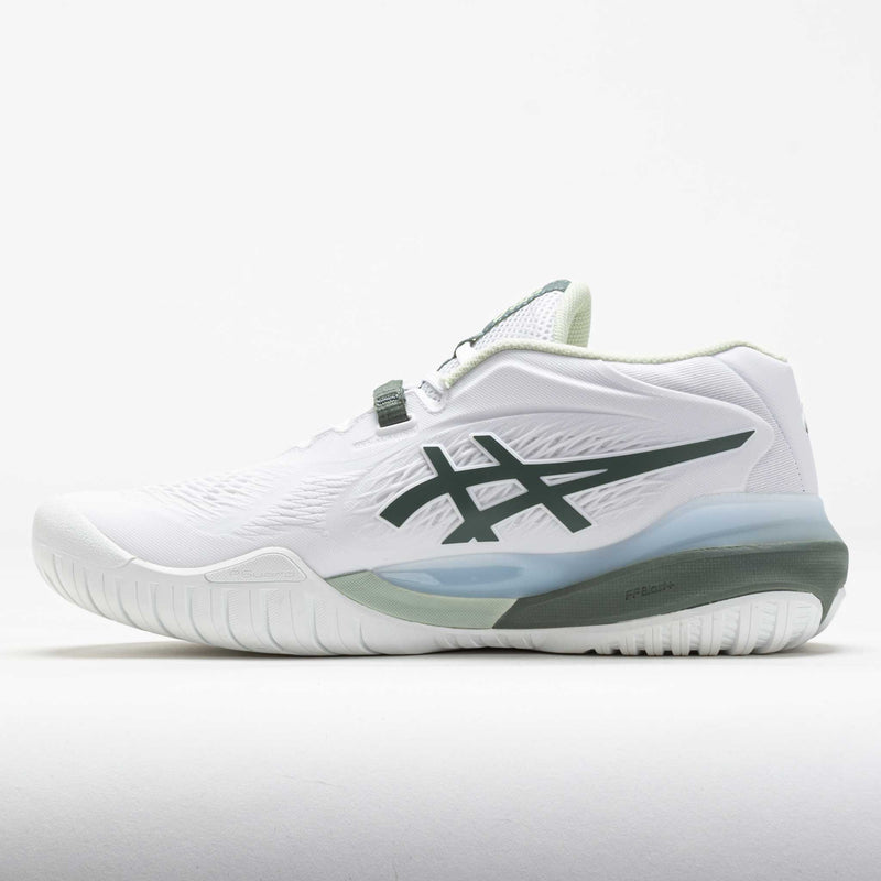 ASICS GEL-Resolution X Women's White/Monument